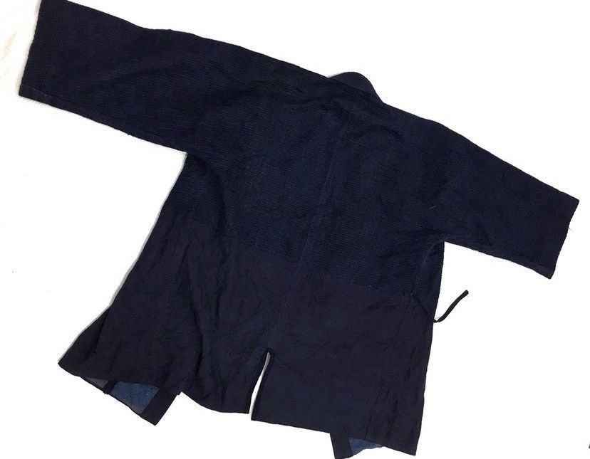 Blue Blue Japan Vintage Dyen kimono Japan Indigo style Visvim kapital desgin Size US L / EU 52-54 / 3 - 6 Thumbnail