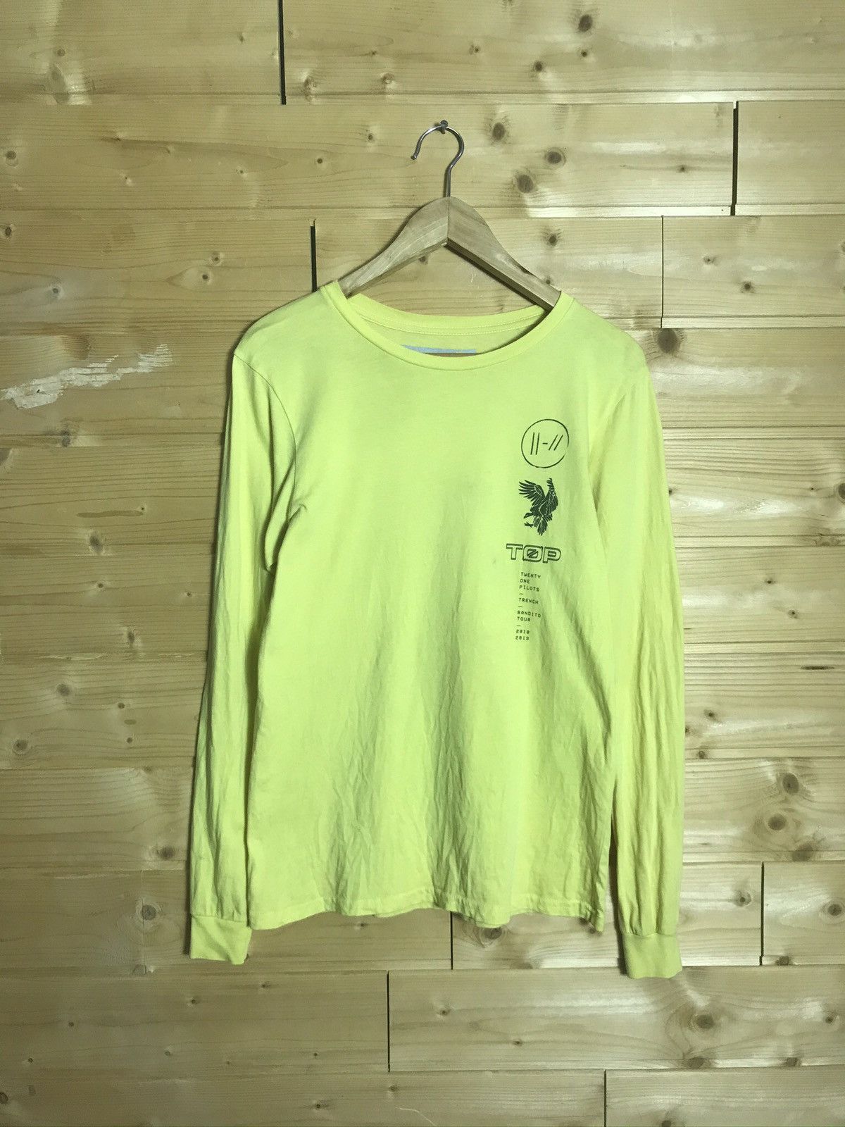 Band Tees Twenty One Pilots band shirt Size US S / EU 44-46 / 1 - 2 Thumbnail