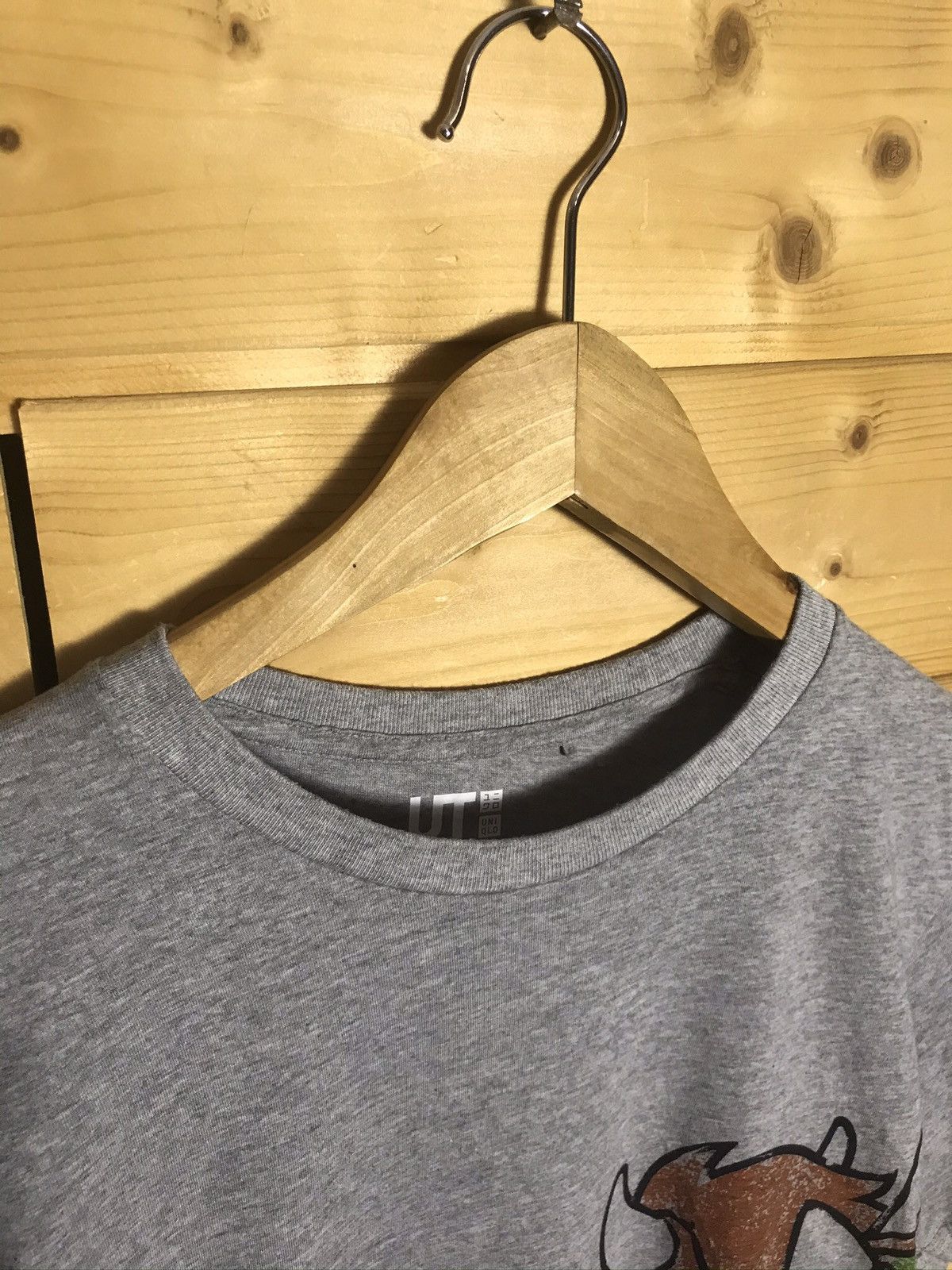 Uniqlo Uniqlo X Nintendo t-shirt Size US XS / EU 42 / 0 - 8 Thumbnail