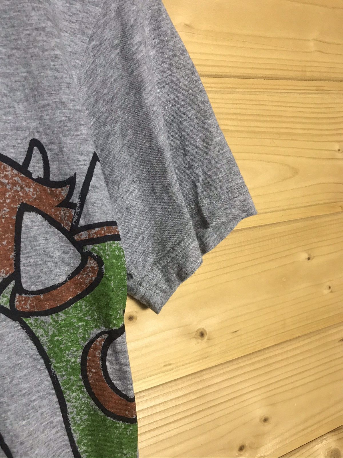 Uniqlo Uniqlo X Nintendo t-shirt Size US XS / EU 42 / 0 - 7 Thumbnail