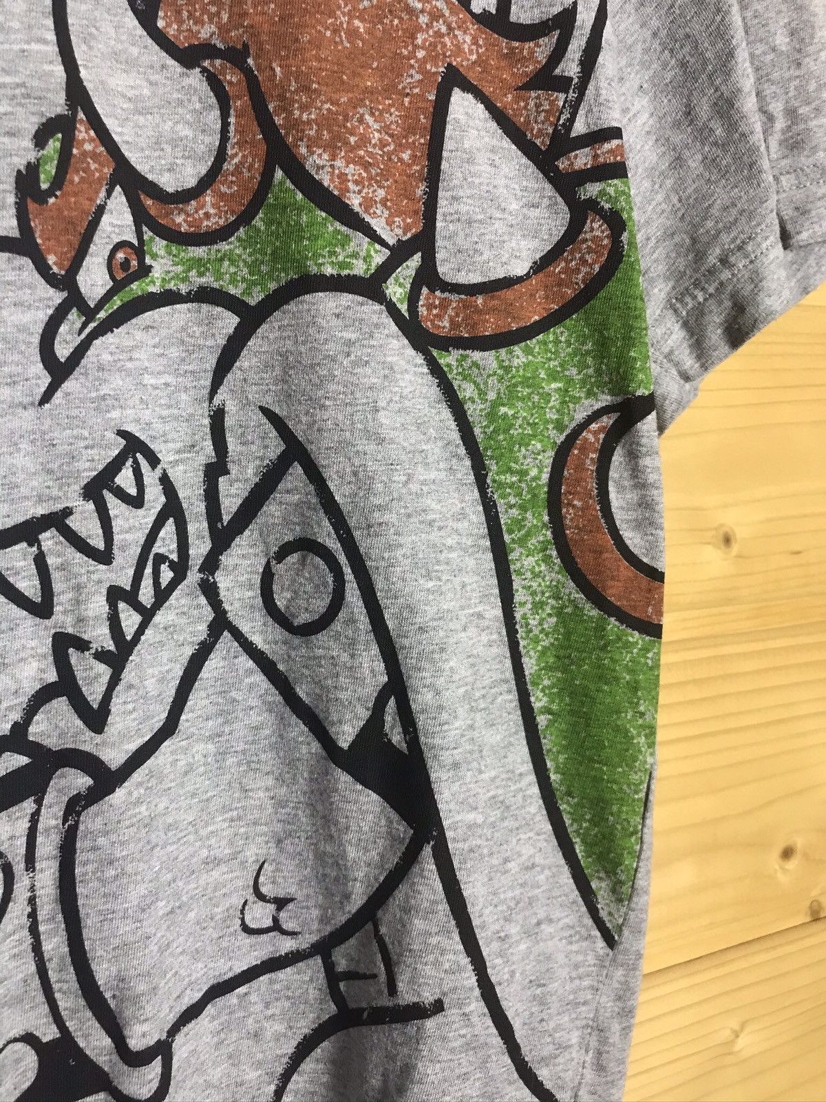 Uniqlo Uniqlo X Nintendo t-shirt Size US XS / EU 42 / 0 - 4 Thumbnail