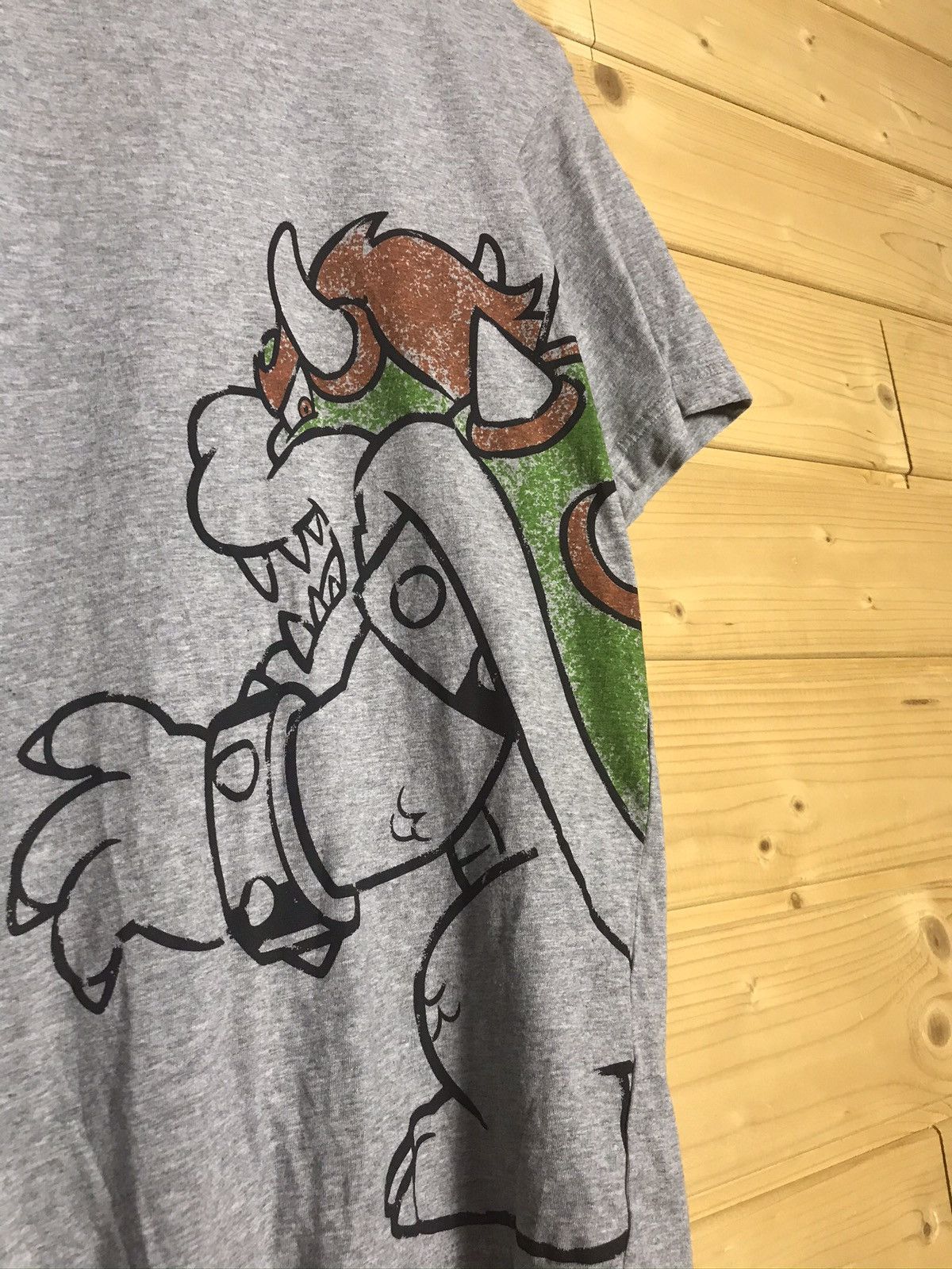 Uniqlo Uniqlo X Nintendo t-shirt Size US XS / EU 42 / 0 - 1 Thumbnail