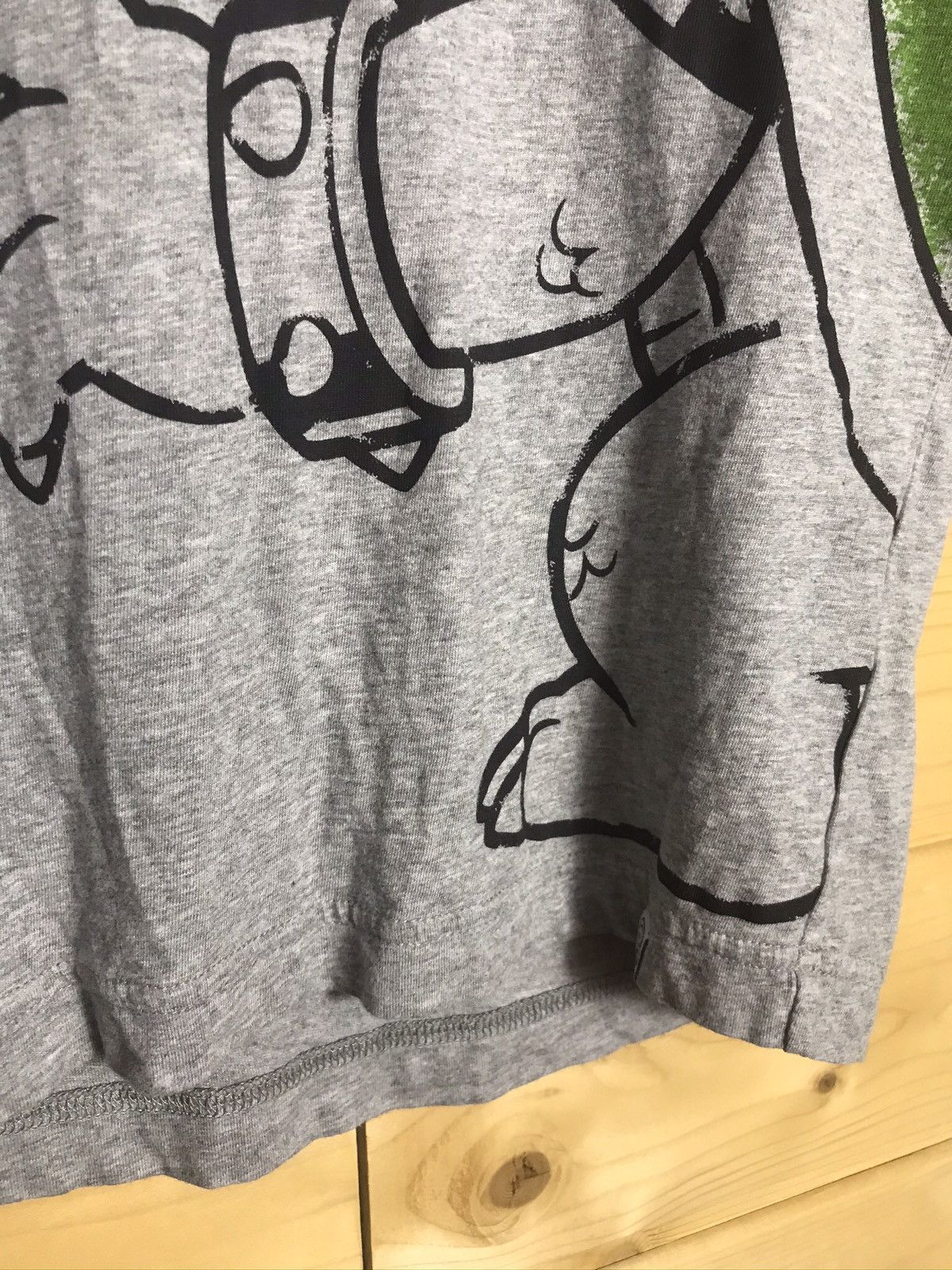 Uniqlo Uniqlo X Nintendo t-shirt Size US XS / EU 42 / 0 - 5 Thumbnail