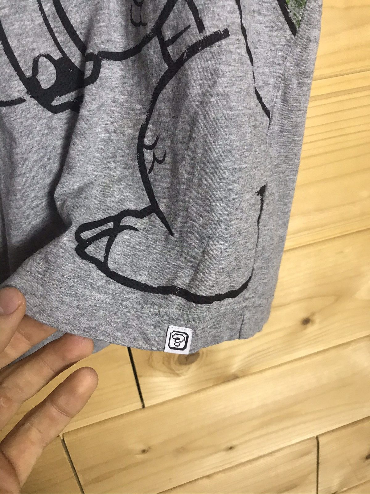 Uniqlo Uniqlo X Nintendo t-shirt Size US XS / EU 42 / 0 - 6 Thumbnail