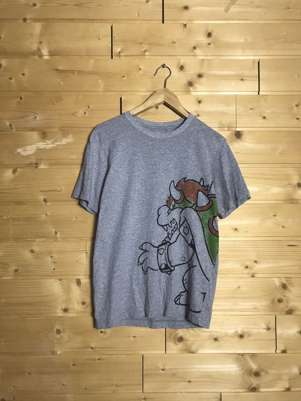 Uniqlo Uniqlo X Nintendo t-shirt Size US XS / EU 42 / 0 - 2 Thumbnail