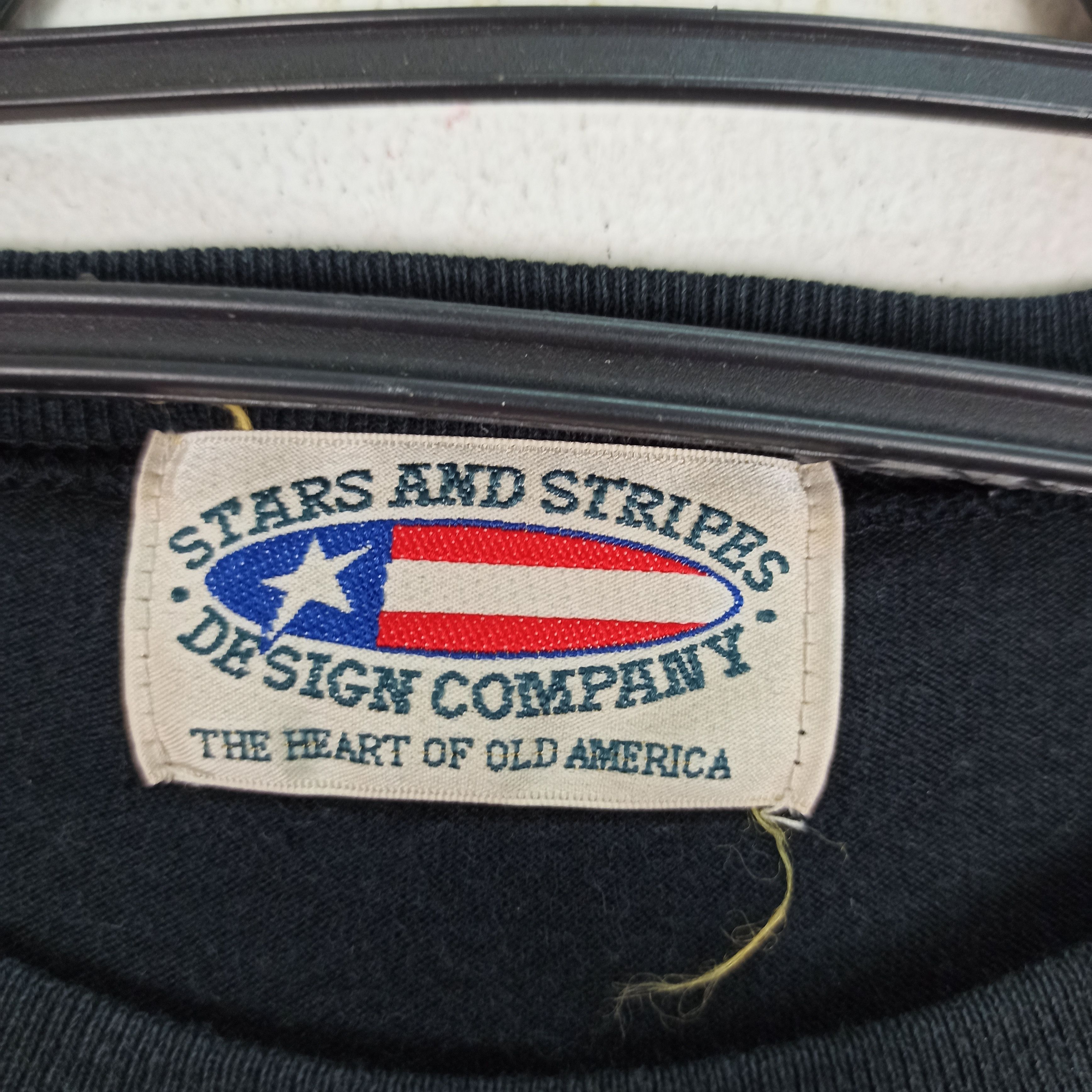 Japanese Brand 🔥STEALS🔥 Vintage Butch And Sundance USA Stars And Stripes Size US M / EU 48-50 / 2 - 6 Thumbnail