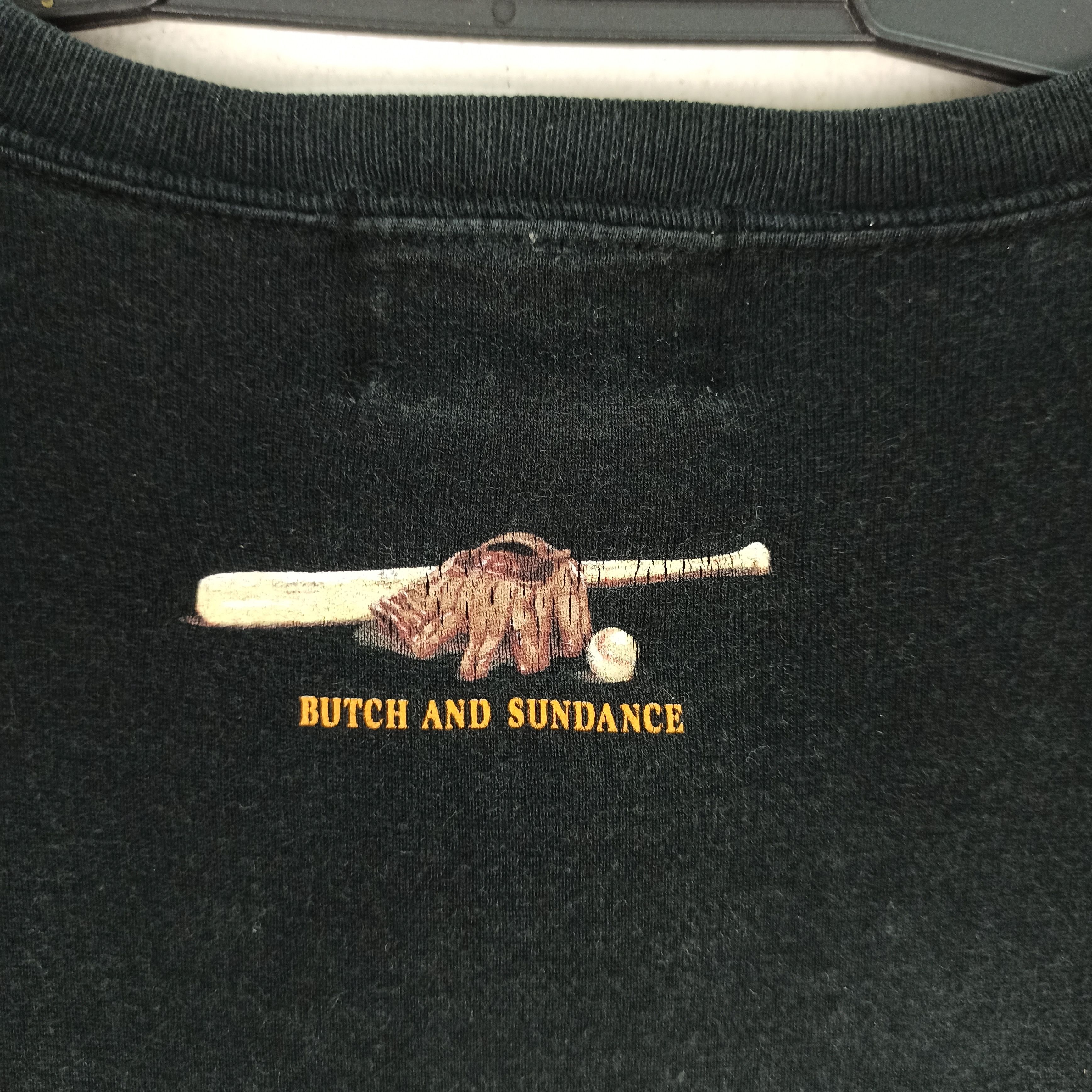 Japanese Brand 🔥STEALS🔥 Vintage Butch And Sundance USA Stars And Stripes Size US M / EU 48-50 / 2 - 5 Thumbnail