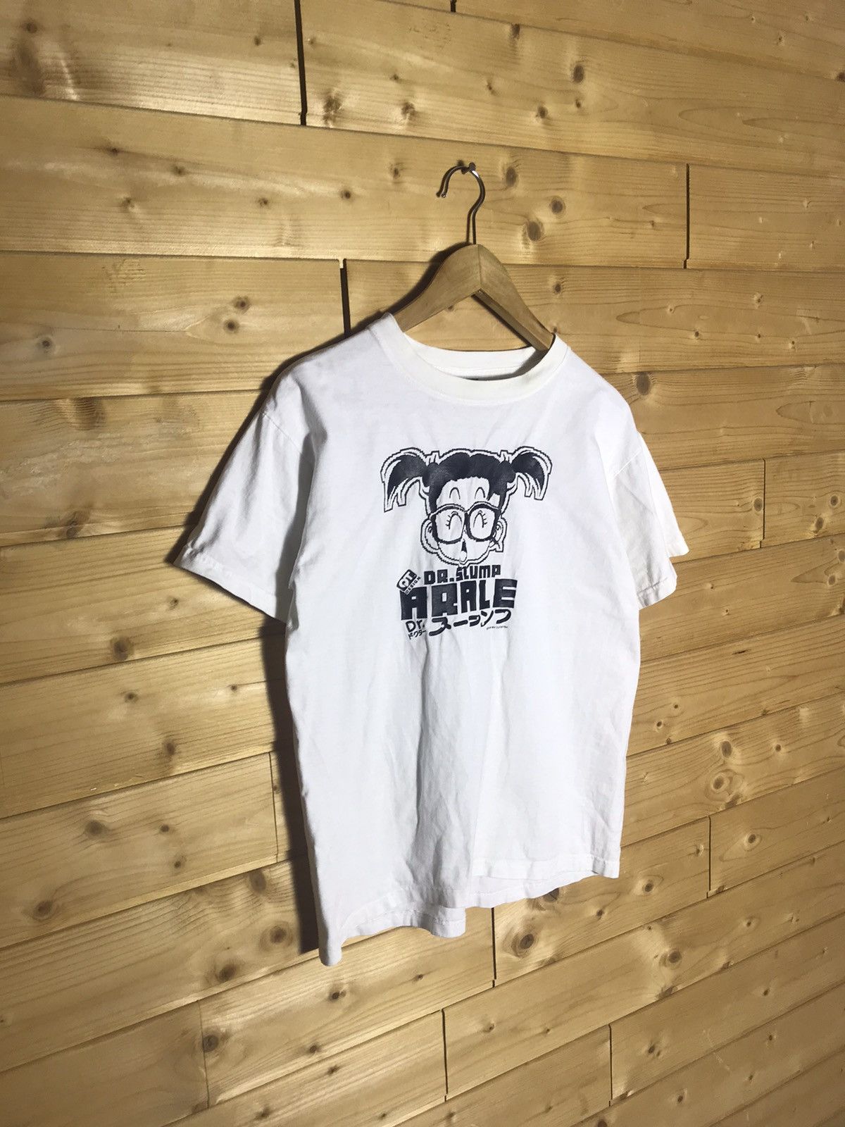 Cartoon Network Vintage Arale Dr Slump t-shirt Size US S / EU 44-46 / 1 - 1 Thumbnail