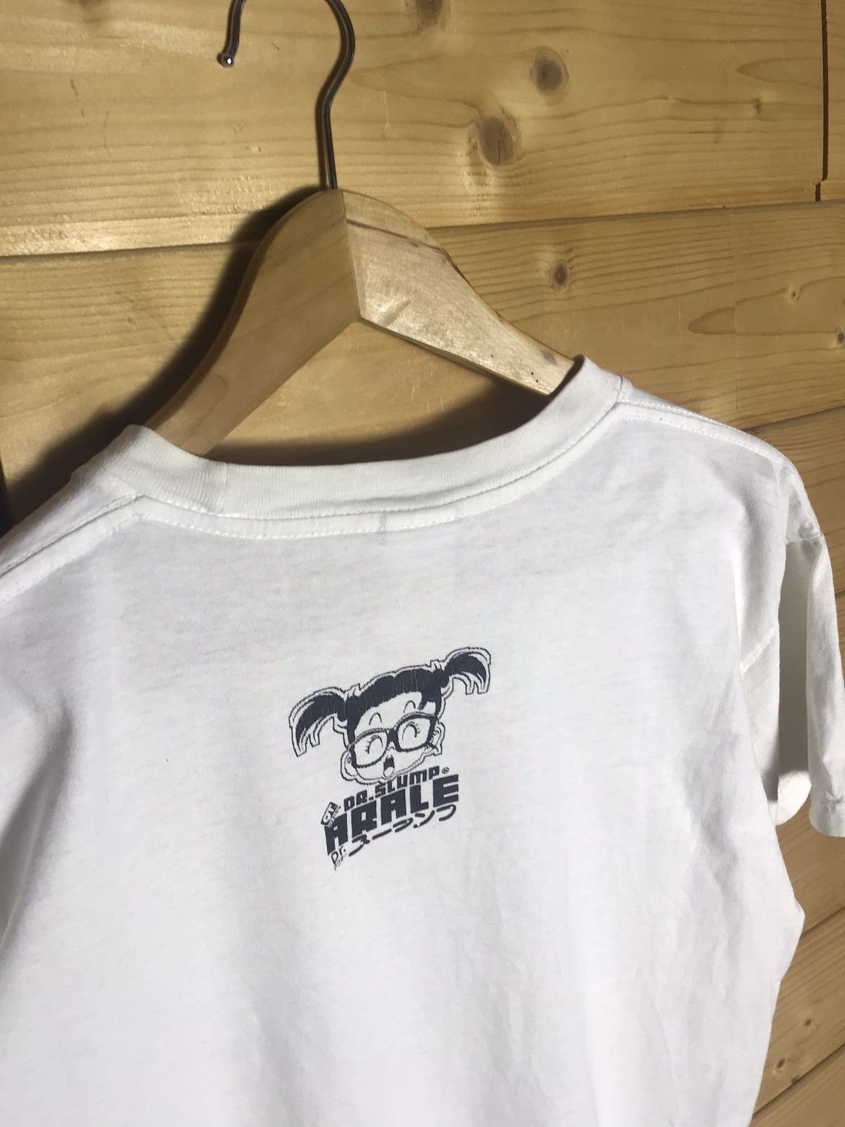 Cartoon Network Vintage Arale Dr Slump t-shirt Size US S / EU 44-46 / 1 - 13 Thumbnail