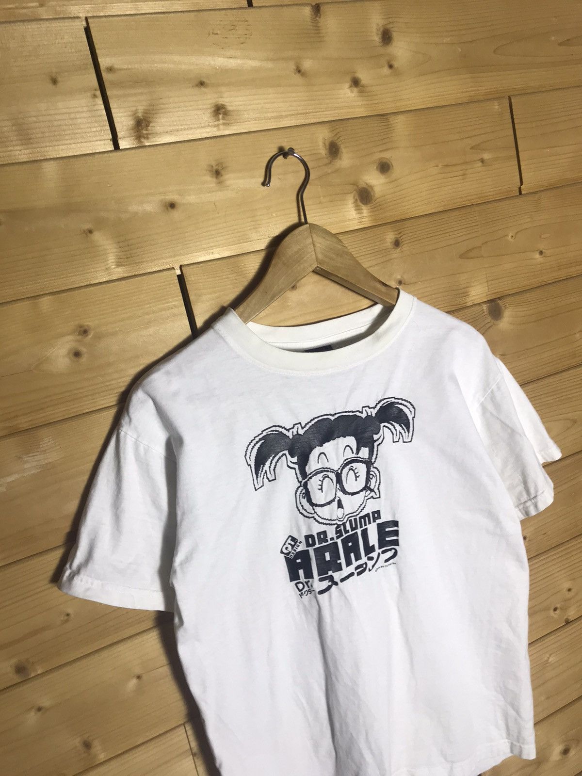 Cartoon Network Vintage Arale Dr Slump t-shirt Size US S / EU 44-46 / 1 - 2 Thumbnail
