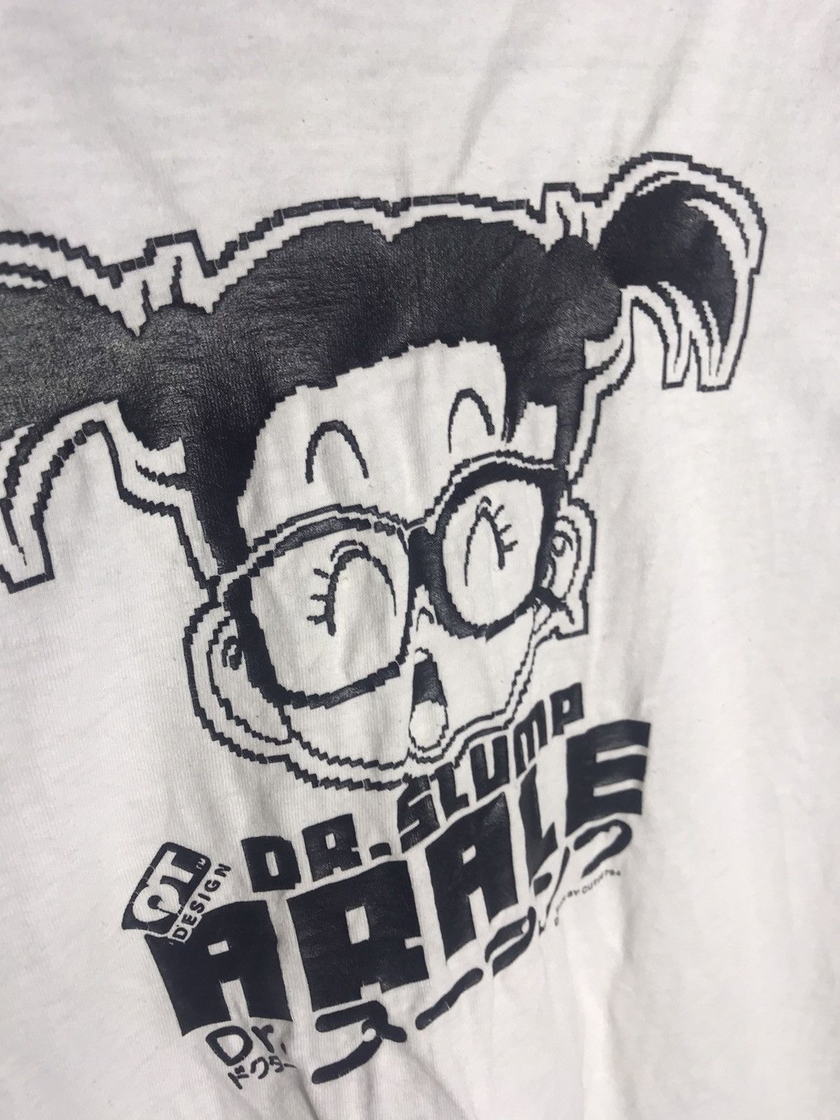 Cartoon Network Vintage Arale Dr Slump t-shirt Size US S / EU 44-46 / 1 - 4 Thumbnail