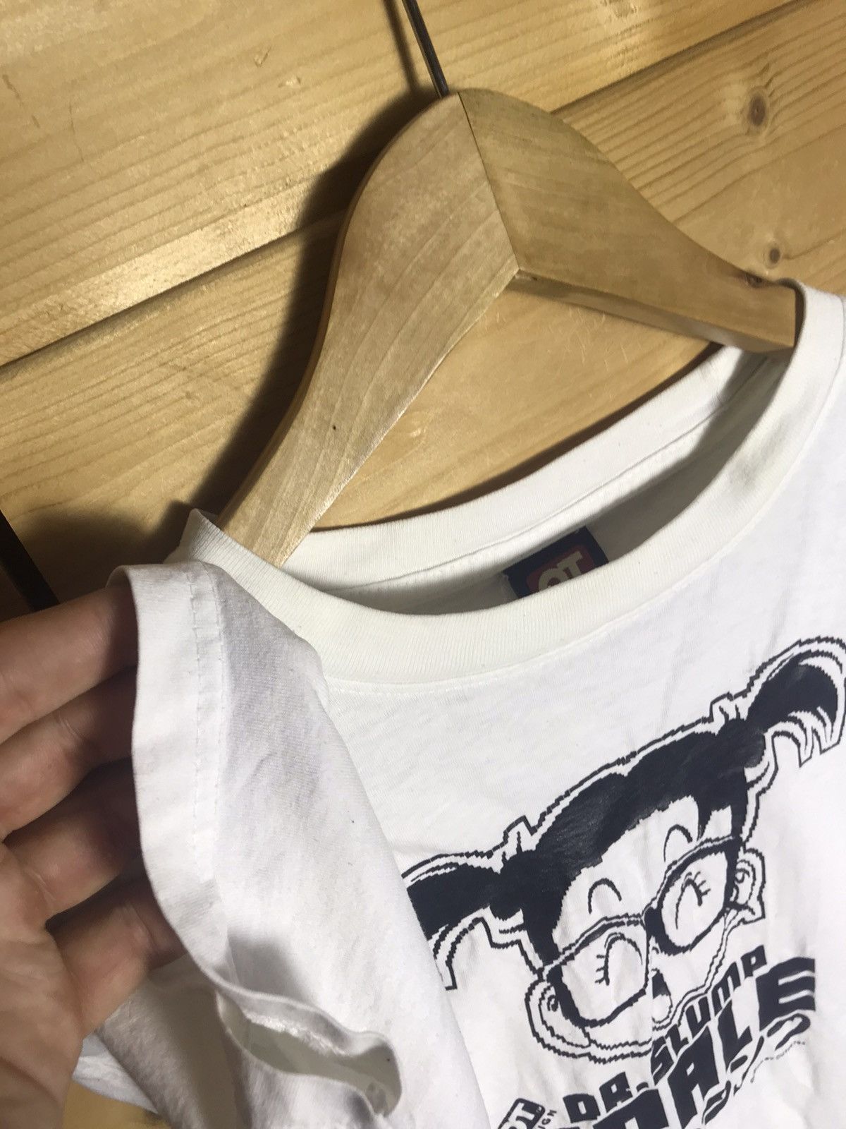 Cartoon Network Vintage Arale Dr Slump t-shirt Size US S / EU 44-46 / 1 - 7 Thumbnail