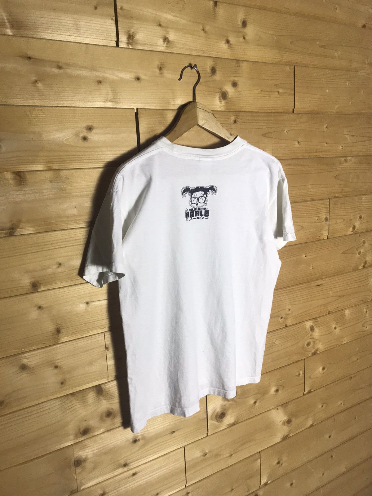 Cartoon Network Vintage Arale Dr Slump t-shirt Size US S / EU 44-46 / 1 - 12 Thumbnail