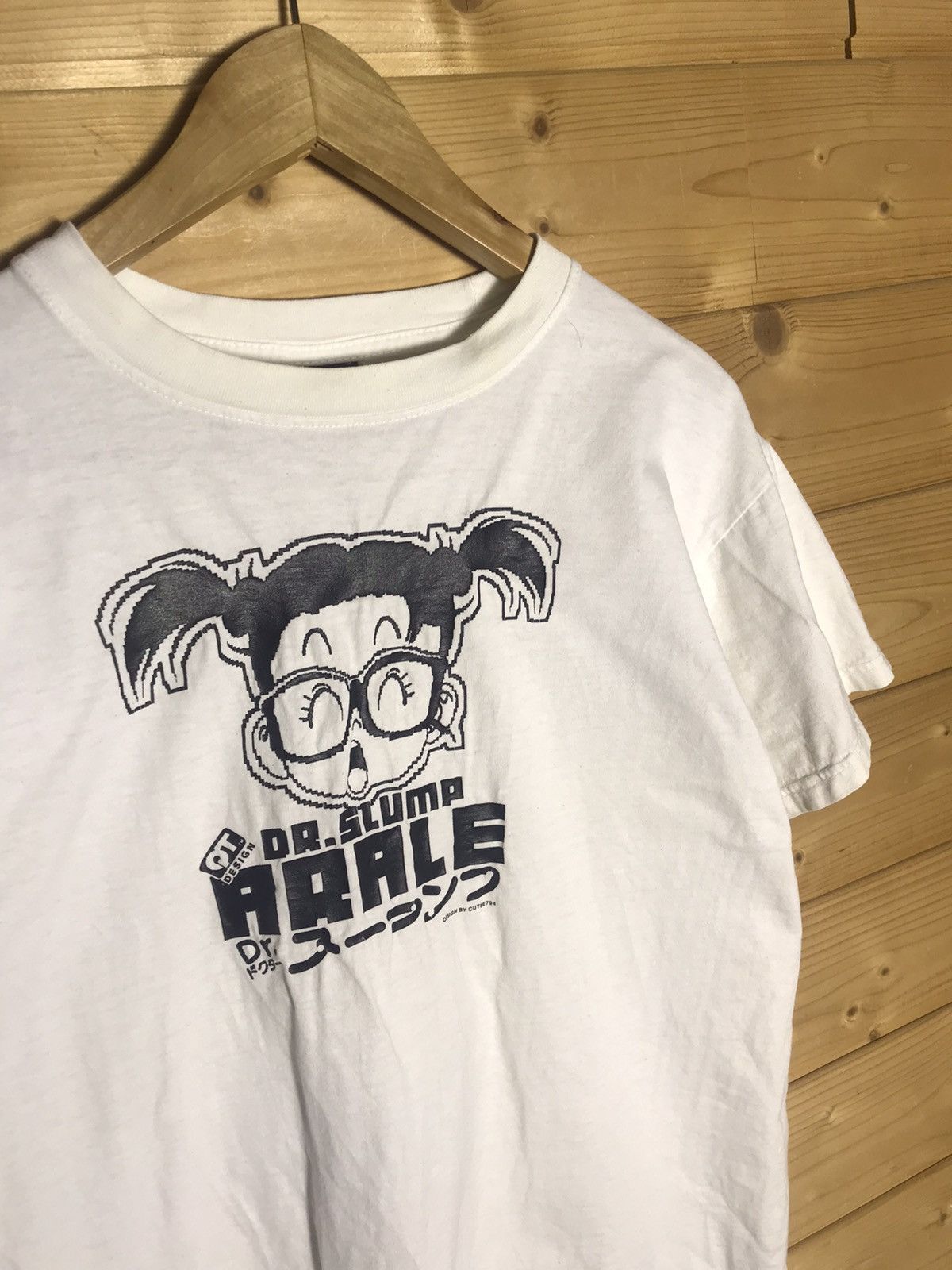 Cartoon Network Vintage Arale Dr Slump t-shirt Size US S / EU 44-46 / 1 - 3 Thumbnail
