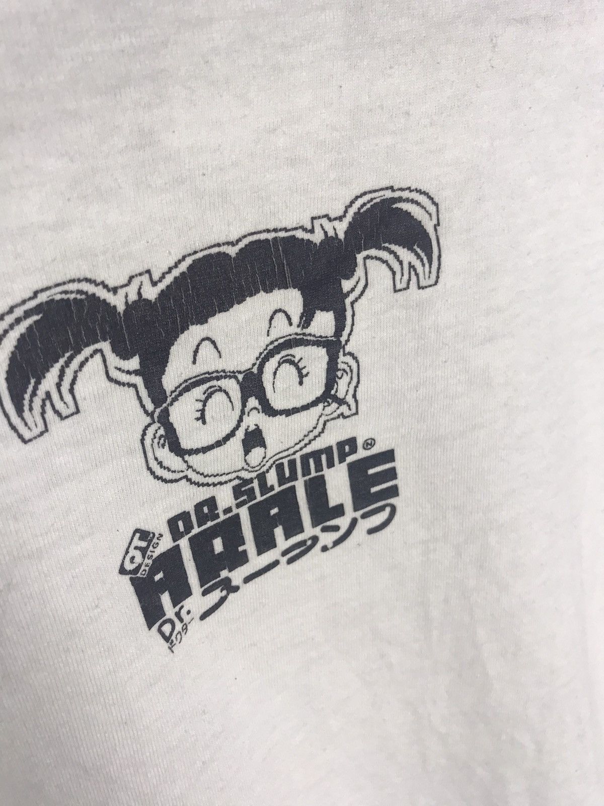 Cartoon Network Vintage Arale Dr Slump t-shirt Size US S / EU 44-46 / 1 - 14 Thumbnail