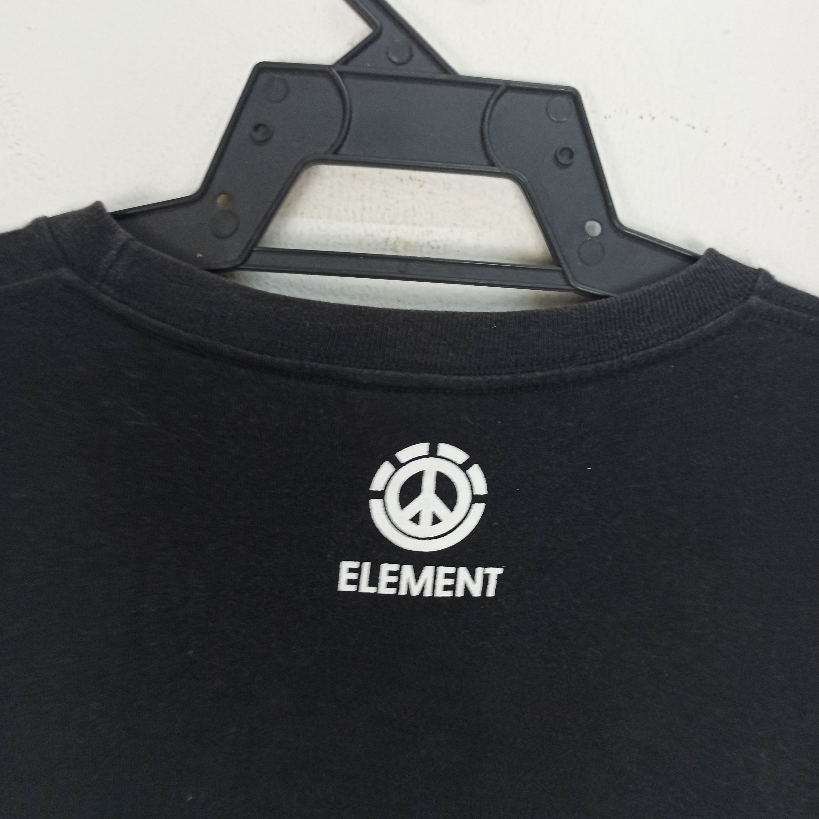 Element Element Peace Big Logo T-shirt Size US S / EU 44-46 / 1 - 5 Thumbnail