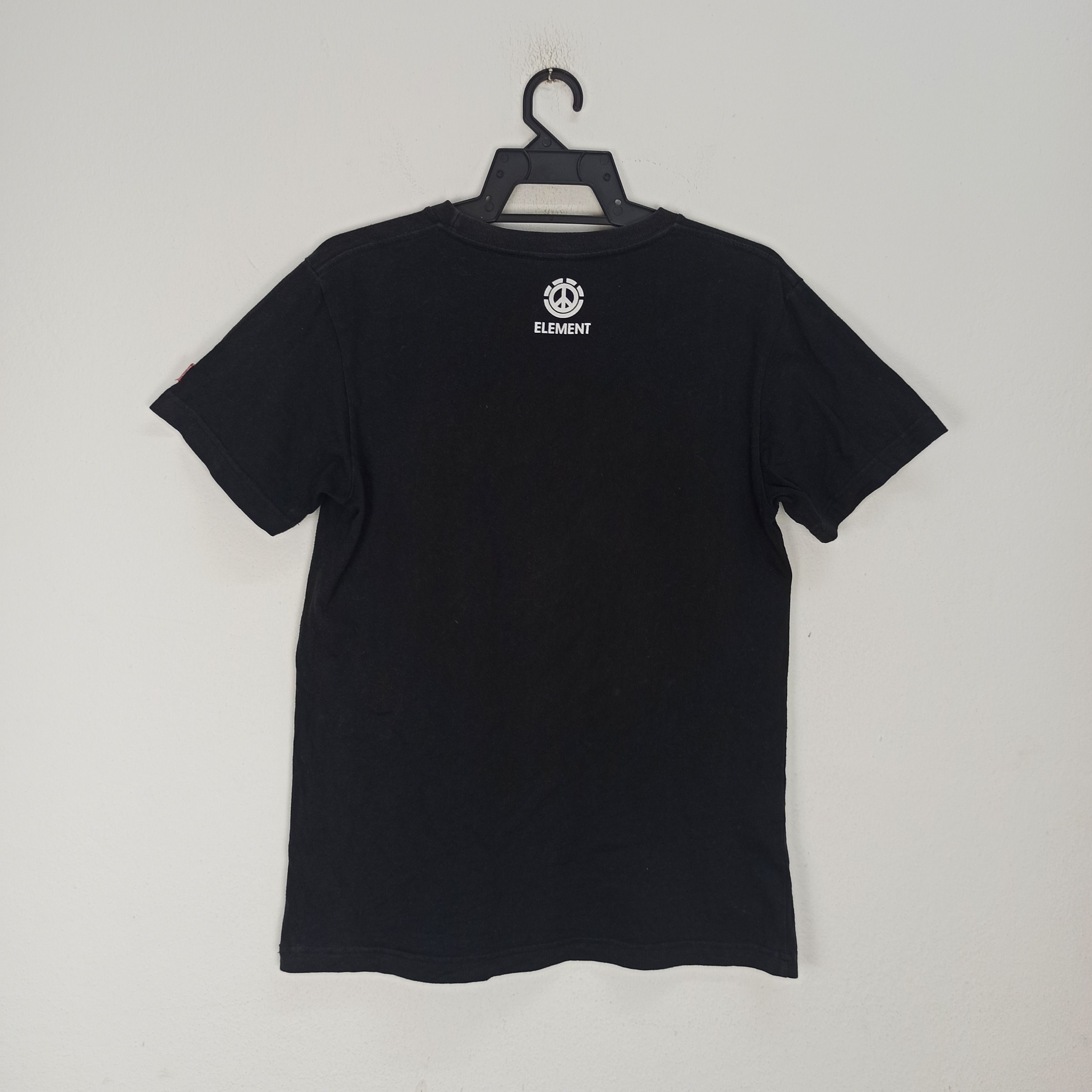 Element Element Peace Big Logo T-shirt Size US S / EU 44-46 / 1 - 4 Thumbnail