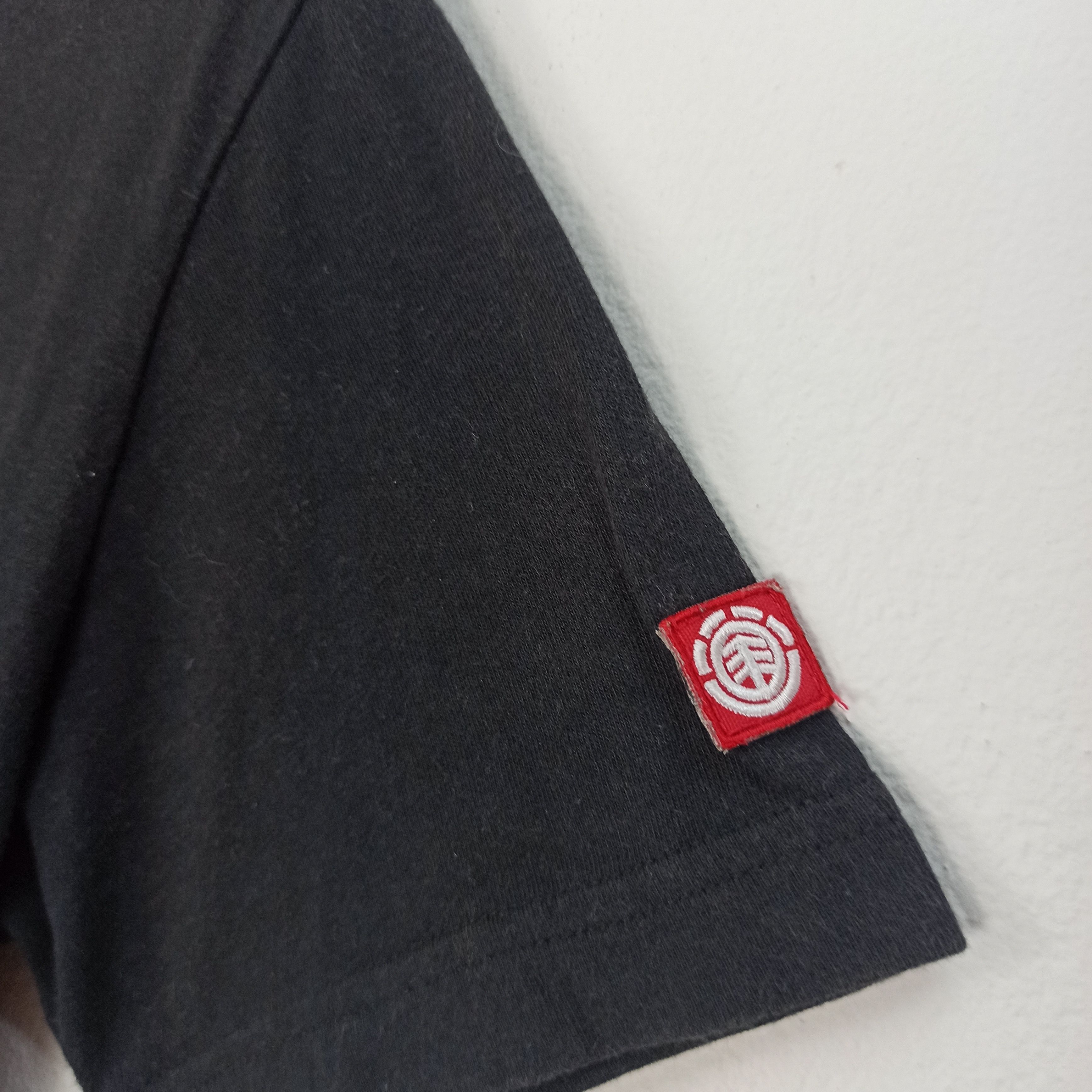 Element Element Peace Big Logo T-shirt Size US S / EU 44-46 / 1 - 3 Thumbnail