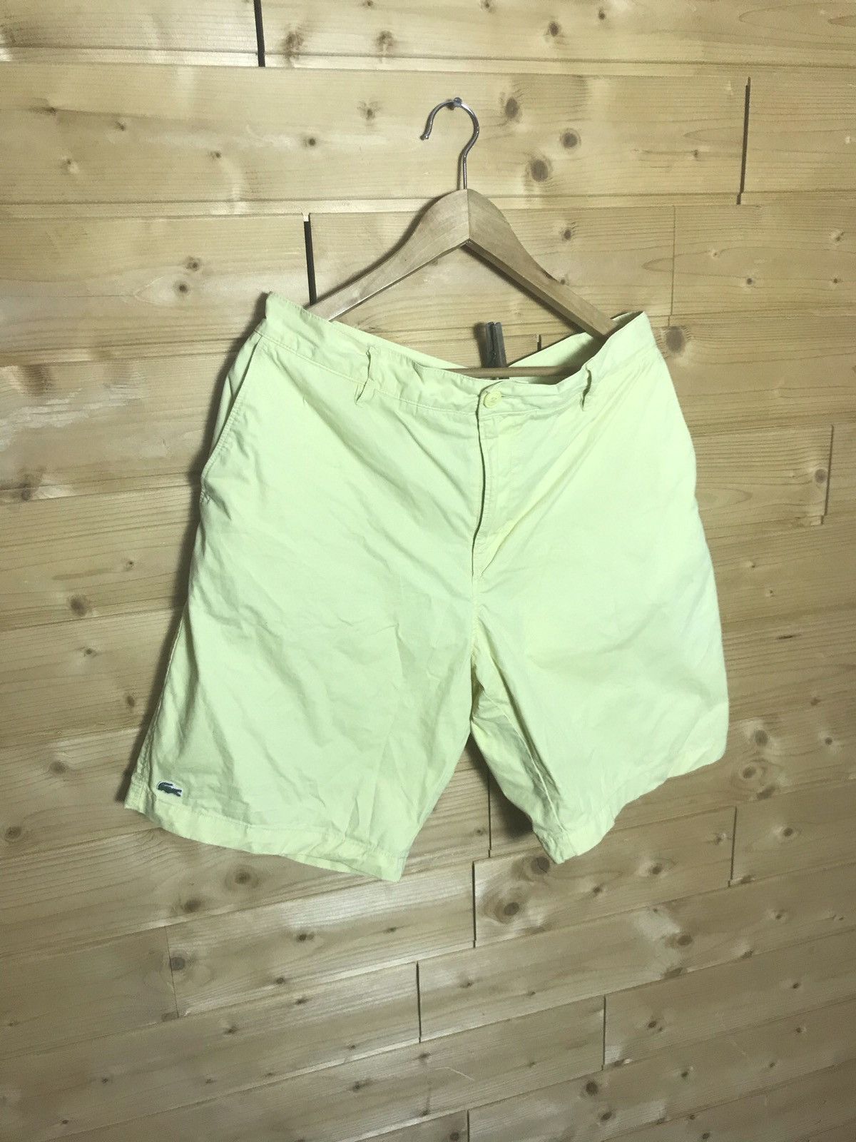 Lacoste Lacoste shorts Size US 36 / EU 52 - 1 Thumbnail