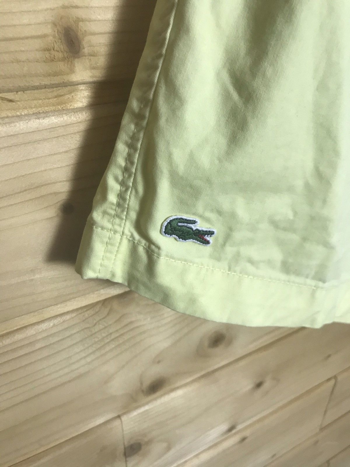 Lacoste Lacoste shorts Size US 36 / EU 52 - 2 Thumbnail