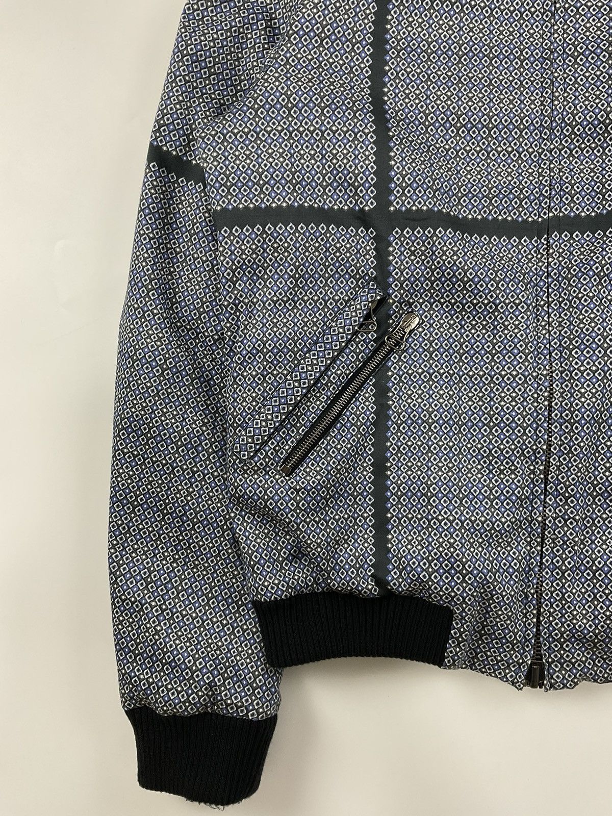 Balmain - Pierre Balmain Reversible Bomber Jacket