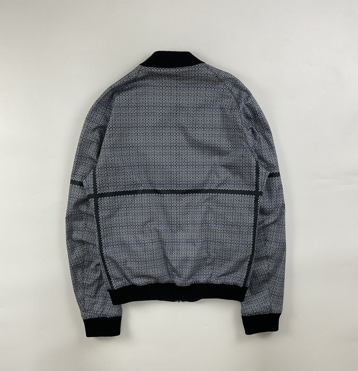 Balmain - Pierre Balmain Reversible Bomber Jacket