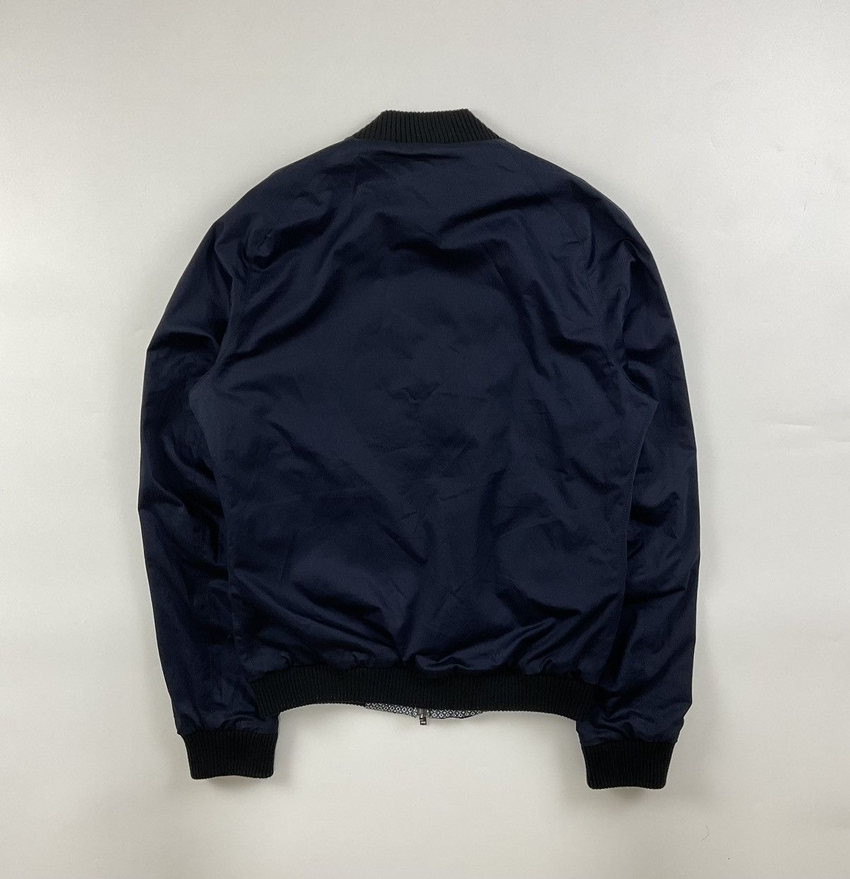 Balmain Balmain - Pierre Balmain Reversible Bomber Jacket Size US M / EU 48-50 / 2 - 12 Thumbnail