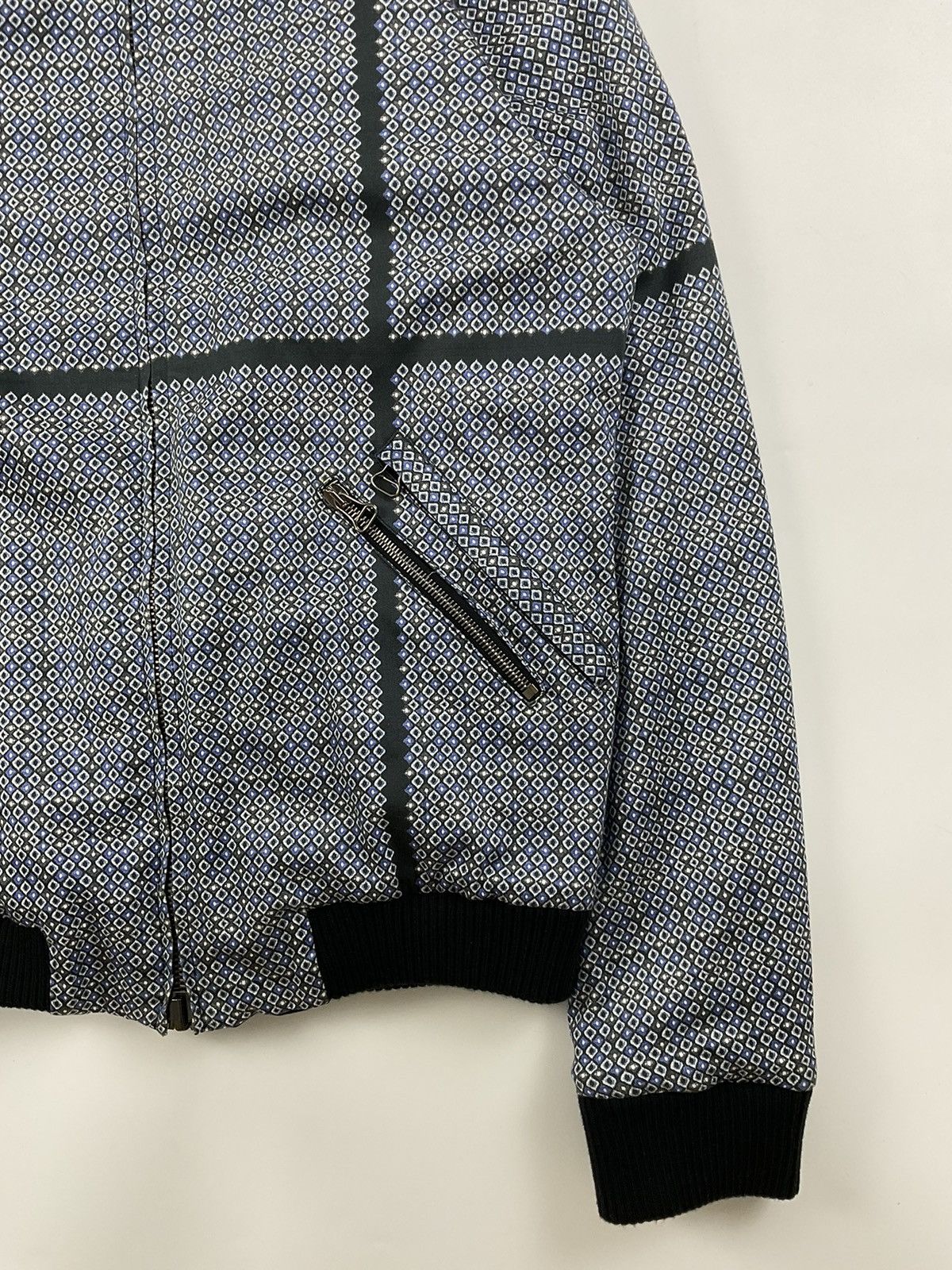 Balmain Balmain - Pierre Balmain Reversible Bomber Jacket Size US M / EU 48-50 / 2 - 5 Thumbnail