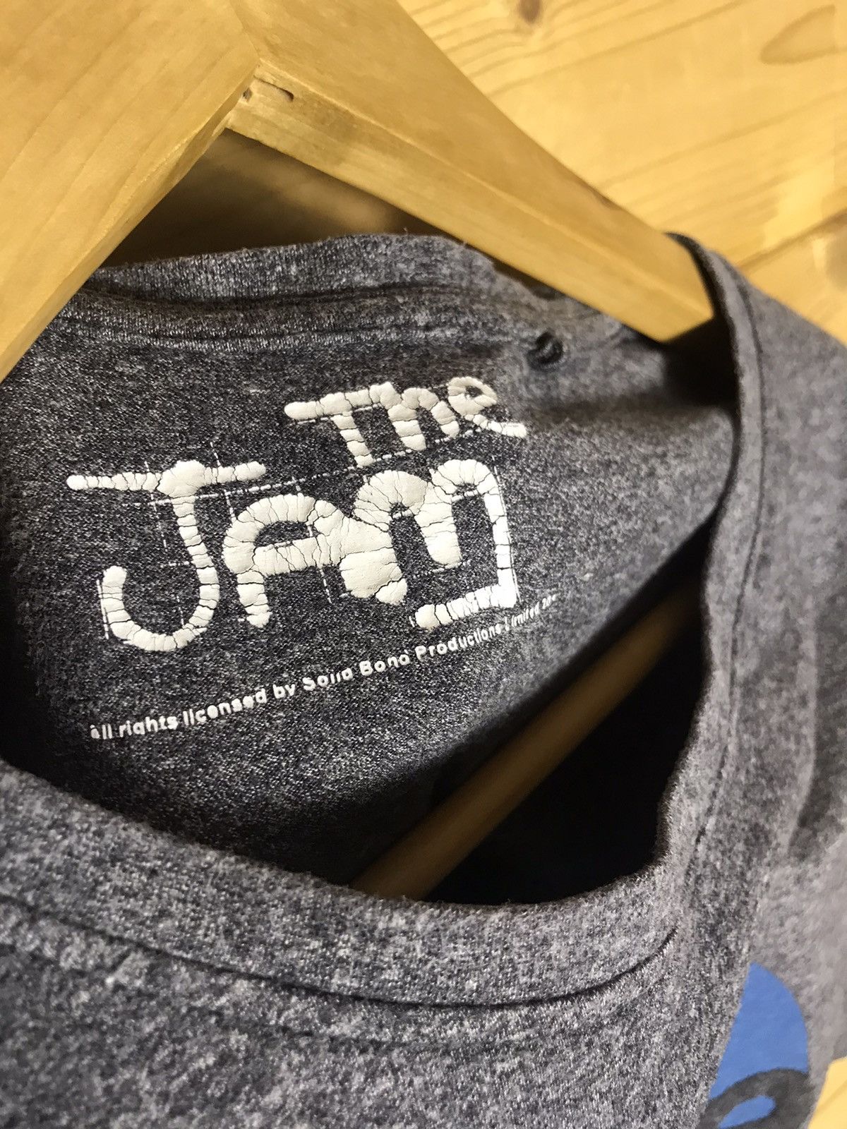 Band Tees The Jam band t-shirt Size US XXL / EU 58 / 5 - 7 Thumbnail