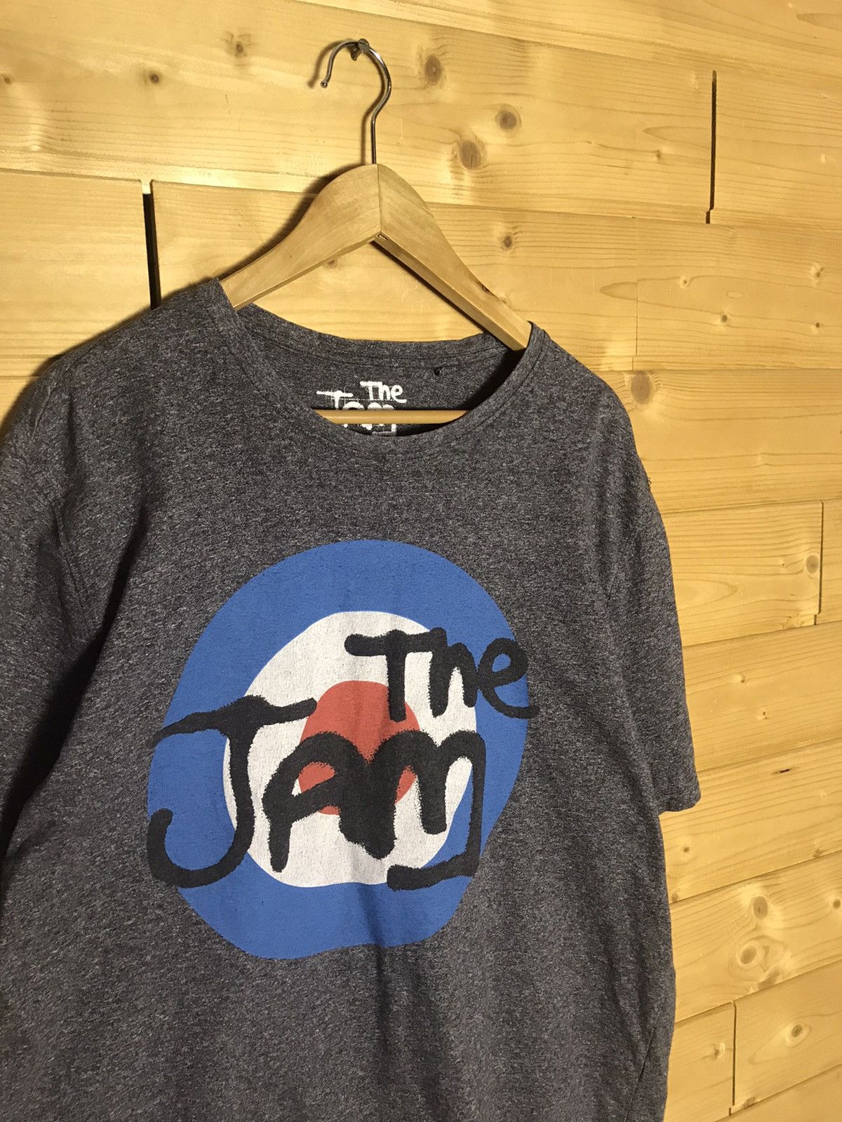 Band Tees The Jam band t-shirt Size US XXL / EU 58 / 5 - 3 Thumbnail