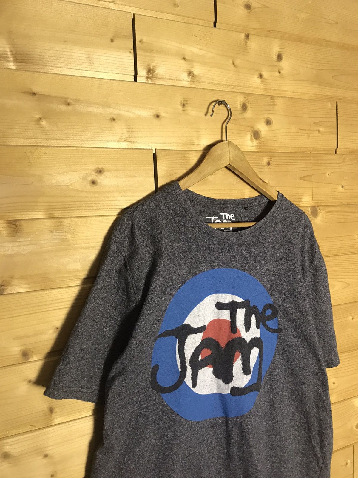 Band Tees The Jam band t-shirt Size US XXL / EU 58 / 5 - 1 Thumbnail