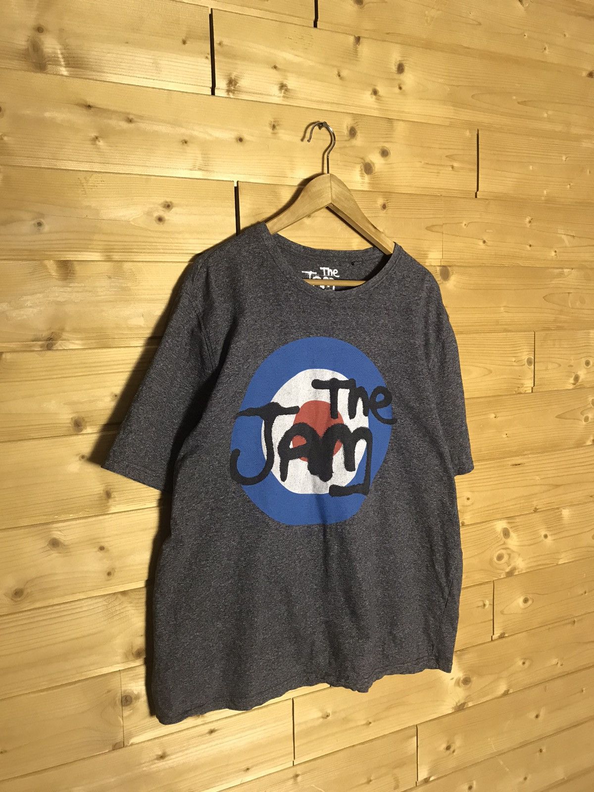 Band Tees The Jam band t-shirt Size US XXL / EU 58 / 5 - 2 Thumbnail