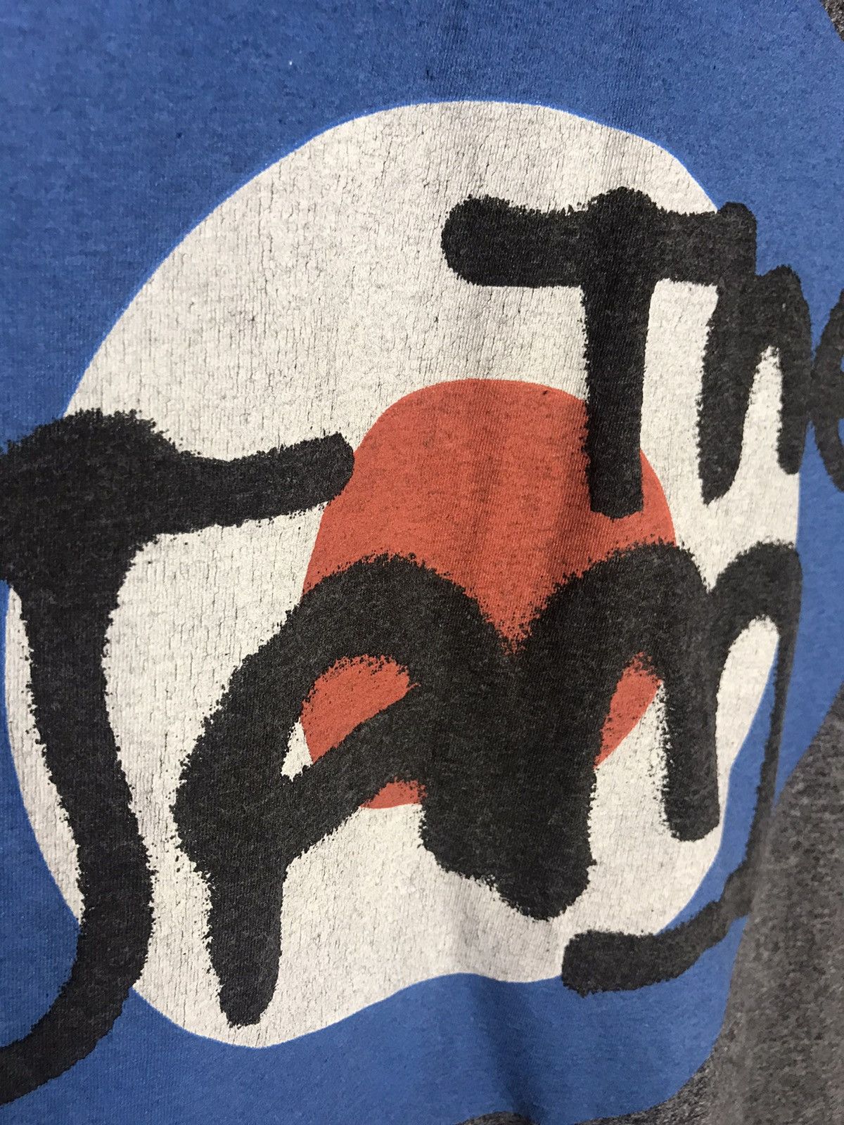 Band Tees The Jam band t-shirt Size US XXL / EU 58 / 5 - 4 Thumbnail