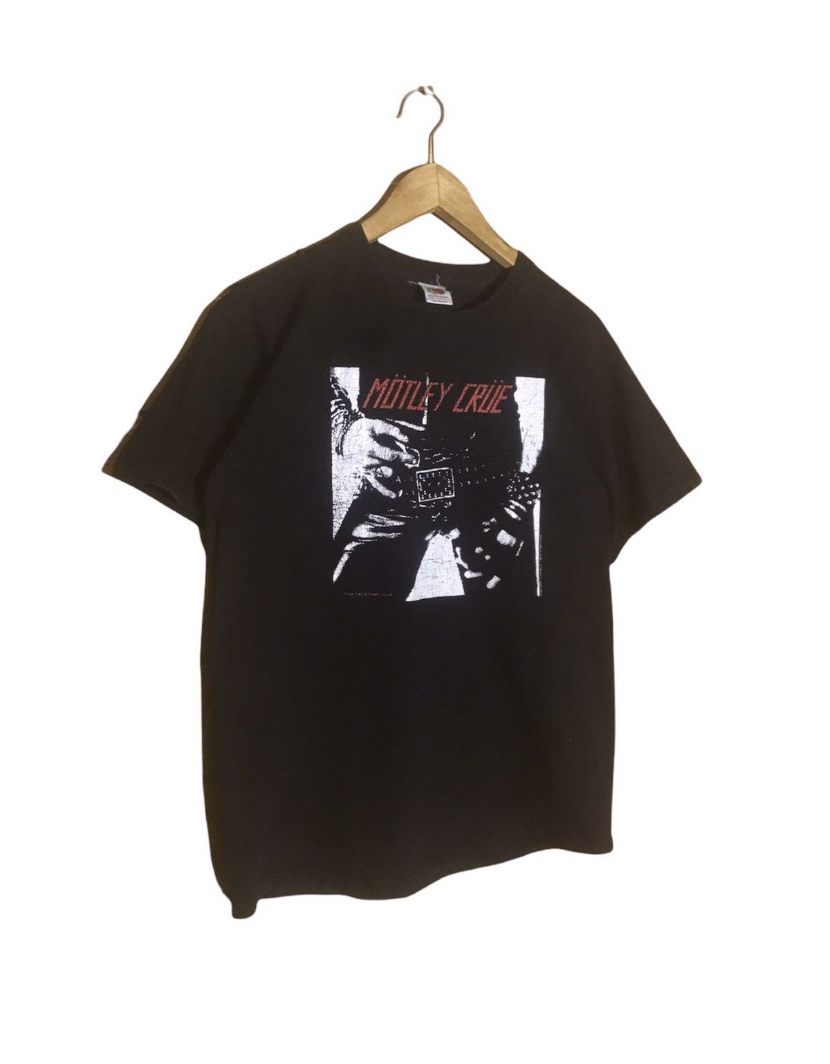 Band Tees Motley Crue band t-shirt Size US S / EU 44-46 / 1 - 1 Thumbnail