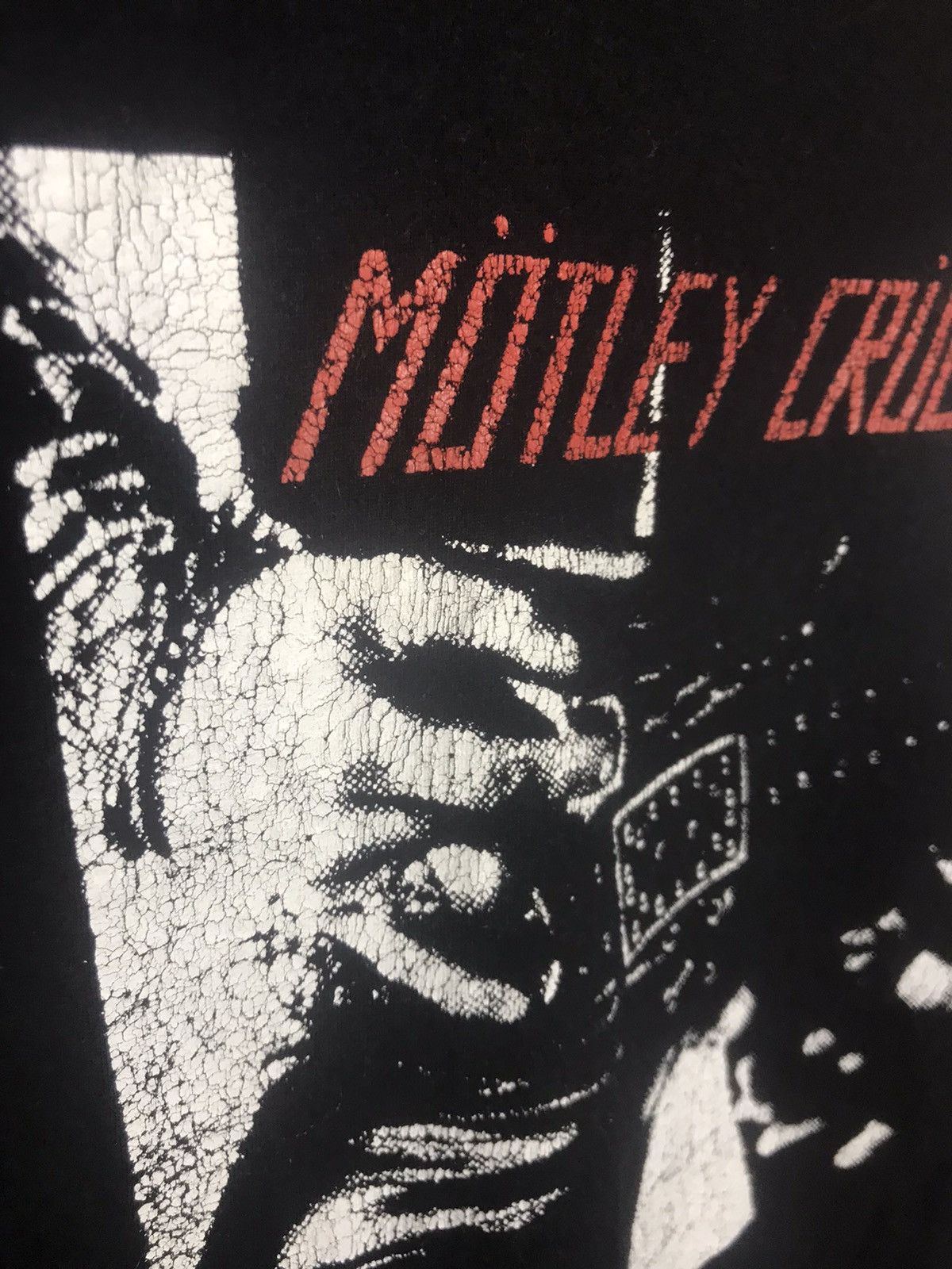 Band Tees Motley Crue band t-shirt Size US S / EU 44-46 / 1 - 4 Thumbnail