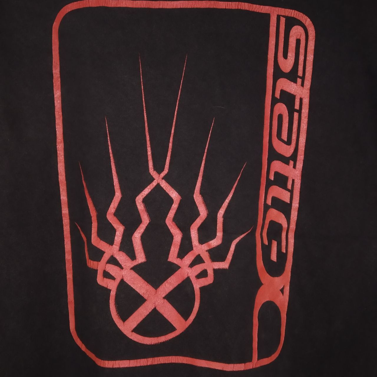 Band Tees × Vintage Vintage Static-X American Heavy Metal Band Rock Shirt Size US L / EU 52-54 / 3 - 5 Thumbnail