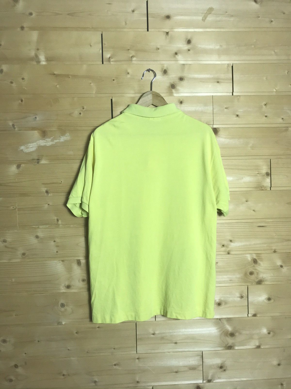 Lacoste Vintage Lacoste polo Size US XL / EU 56 / 4 - 8 Thumbnail