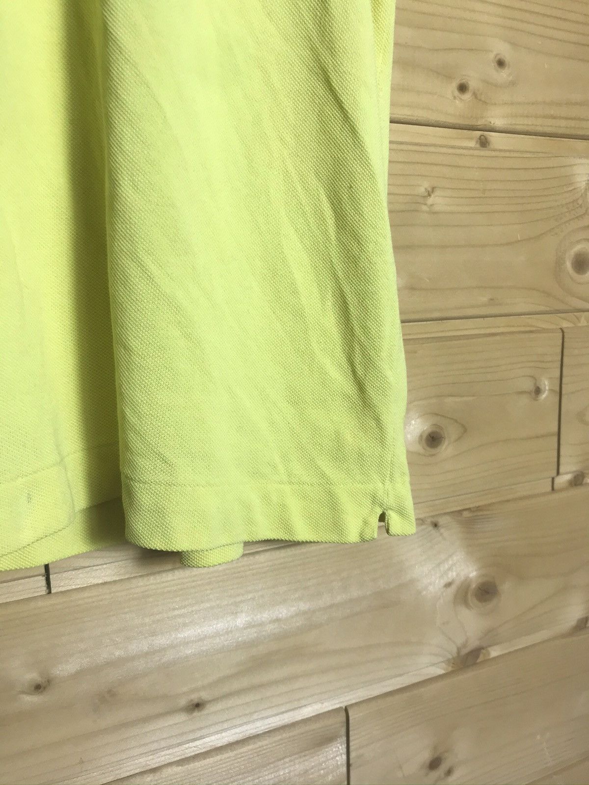 Lacoste Vintage Lacoste polo Size US XL / EU 56 / 4 - 5 Thumbnail