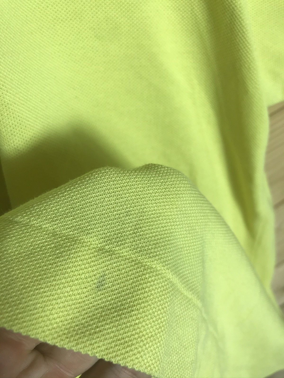 Lacoste Vintage Lacoste polo Size US XL / EU 56 / 4 - 6 Thumbnail