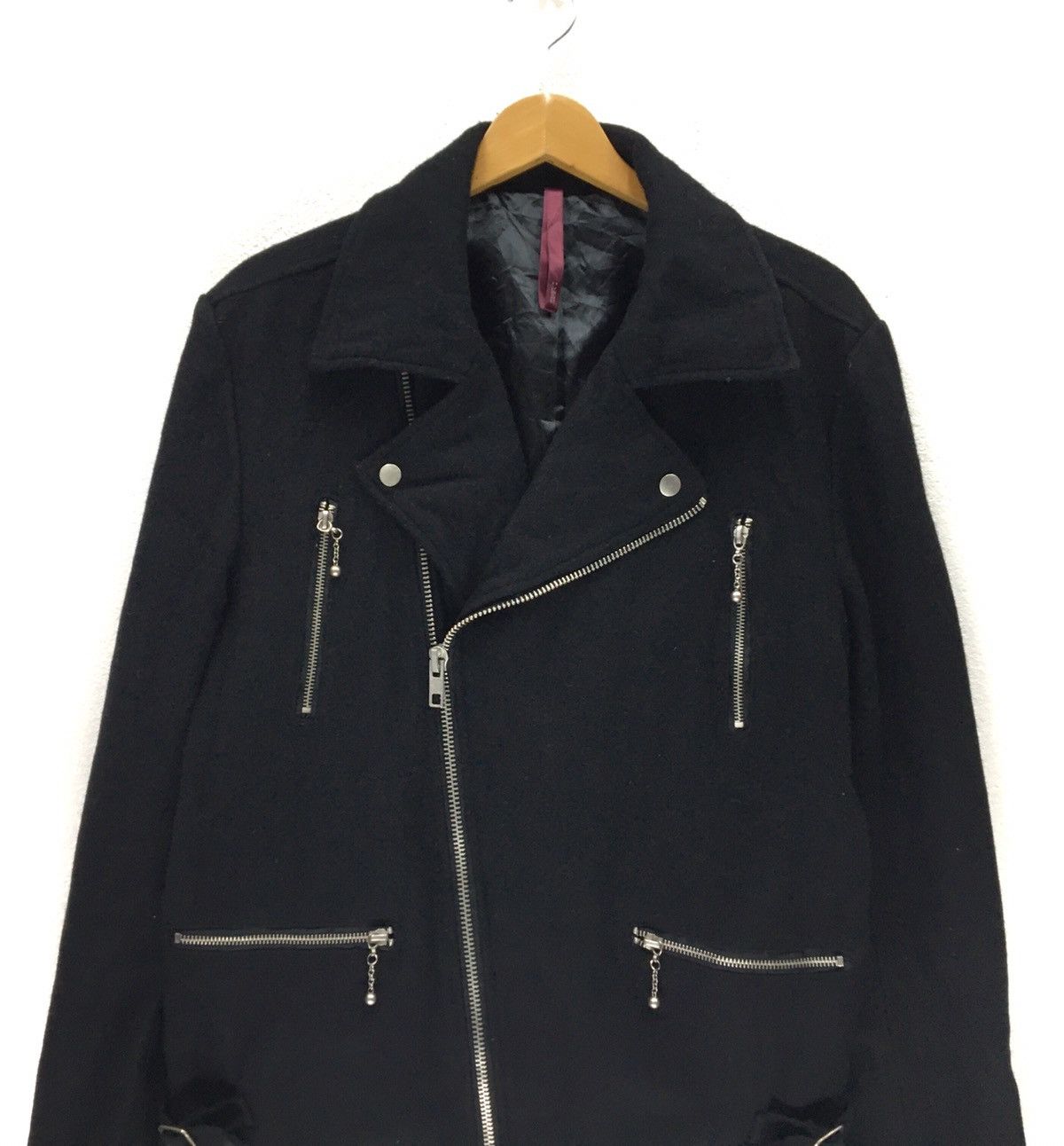 Japanese Brand Japanese Brands Seditionaries Punk Jacket Size US S / EU 44-46 / 1 - 3 Thumbnail