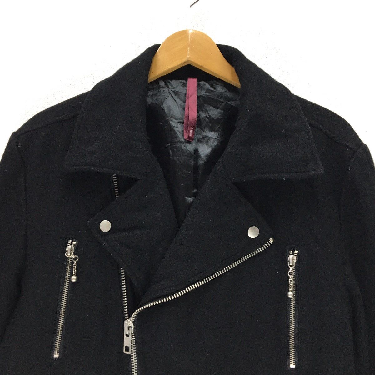 Japanese Brand Japanese Brands Seditionaries Punk Jacket Size US S / EU 44-46 / 1 - 4 Thumbnail