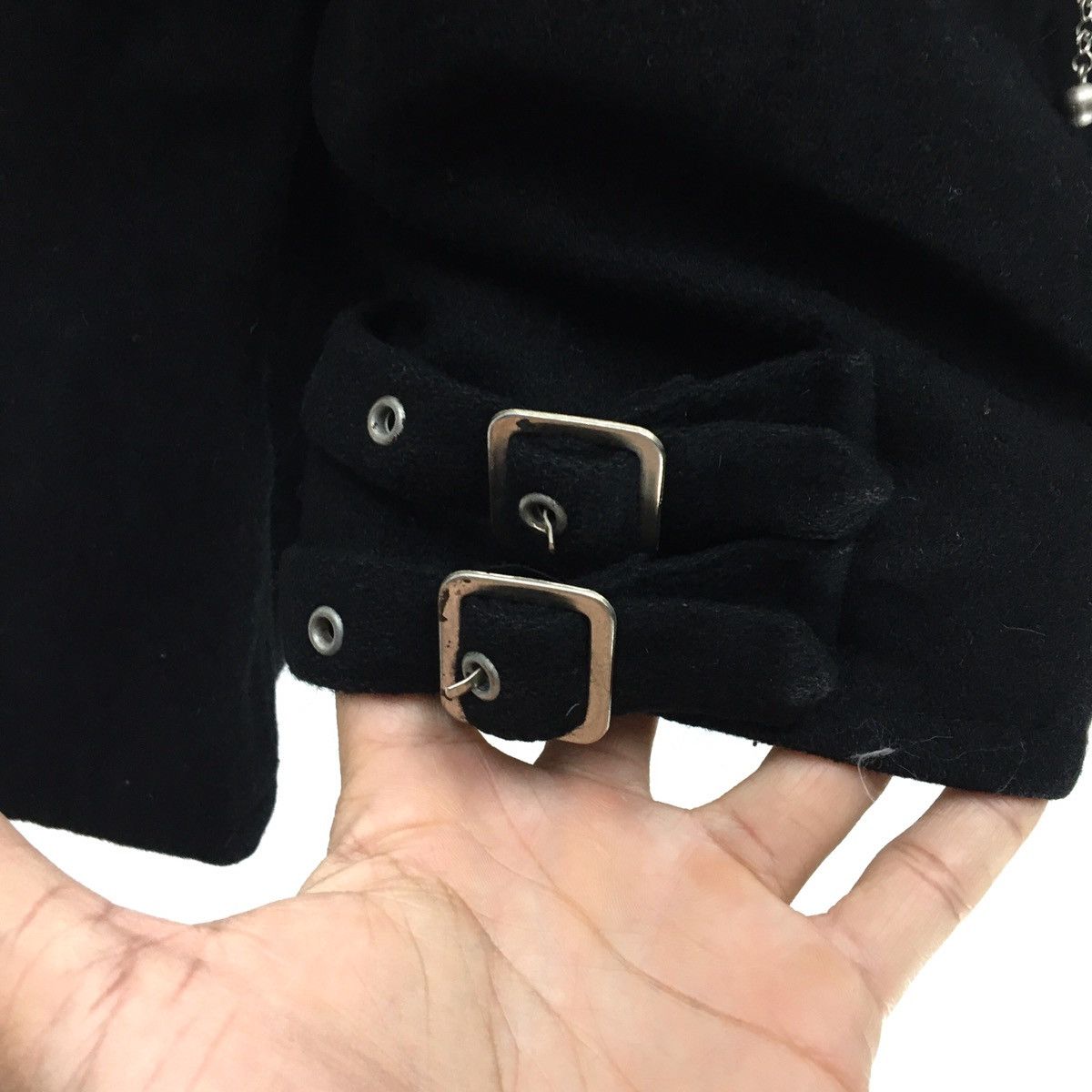 Japanese Brand Japanese Brands Seditionaries Punk Jacket Size US S / EU 44-46 / 1 - 6 Thumbnail