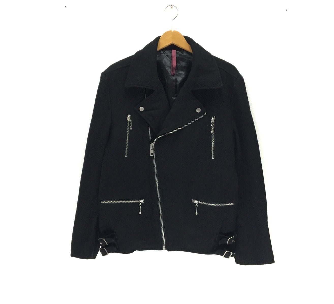 Japanese Brand Japanese Brands Seditionaries Punk Jacket Size US S / EU 44-46 / 1 - 1 Thumbnail