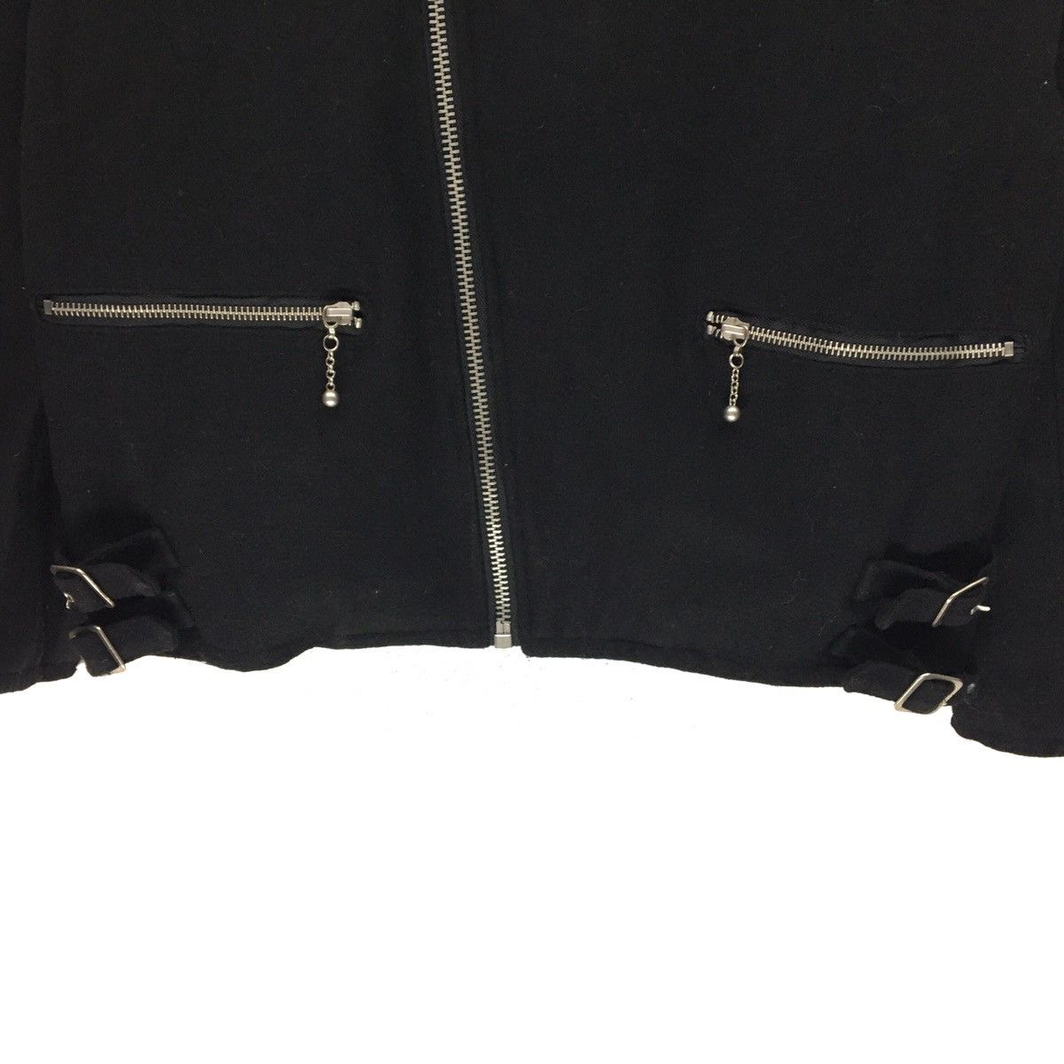 Japanese Brand Japanese Brands Seditionaries Punk Jacket Size US S / EU 44-46 / 1 - 5 Thumbnail