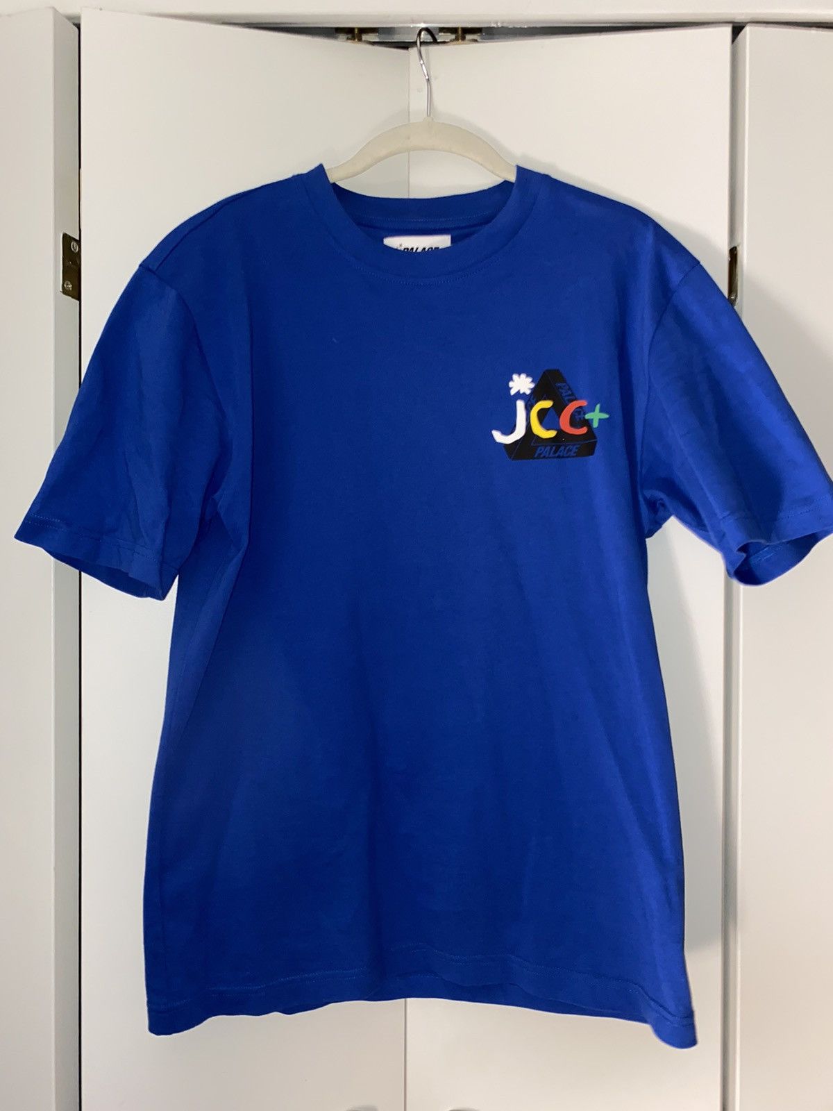 Palace JCDC2 T Shirt Size US S / EU 44-46 / 1 - 3 Thumbnail