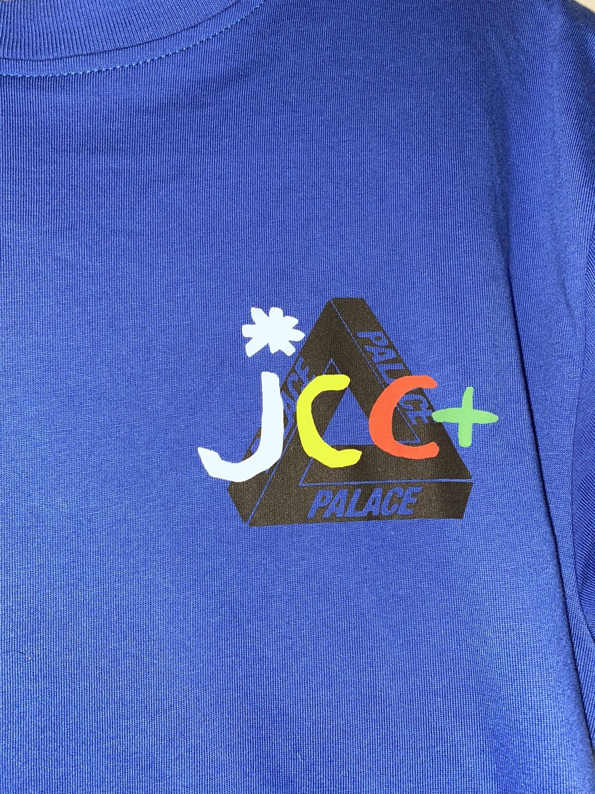 Palace JCDC2 T Shirt Size US S / EU 44-46 / 1 - 4 Thumbnail