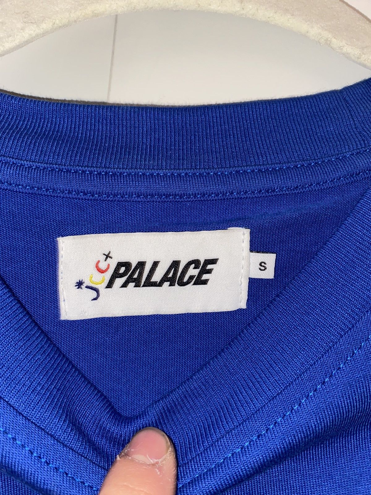 Palace JCDC2 T Shirt Size US S / EU 44-46 / 1 - 5 Thumbnail