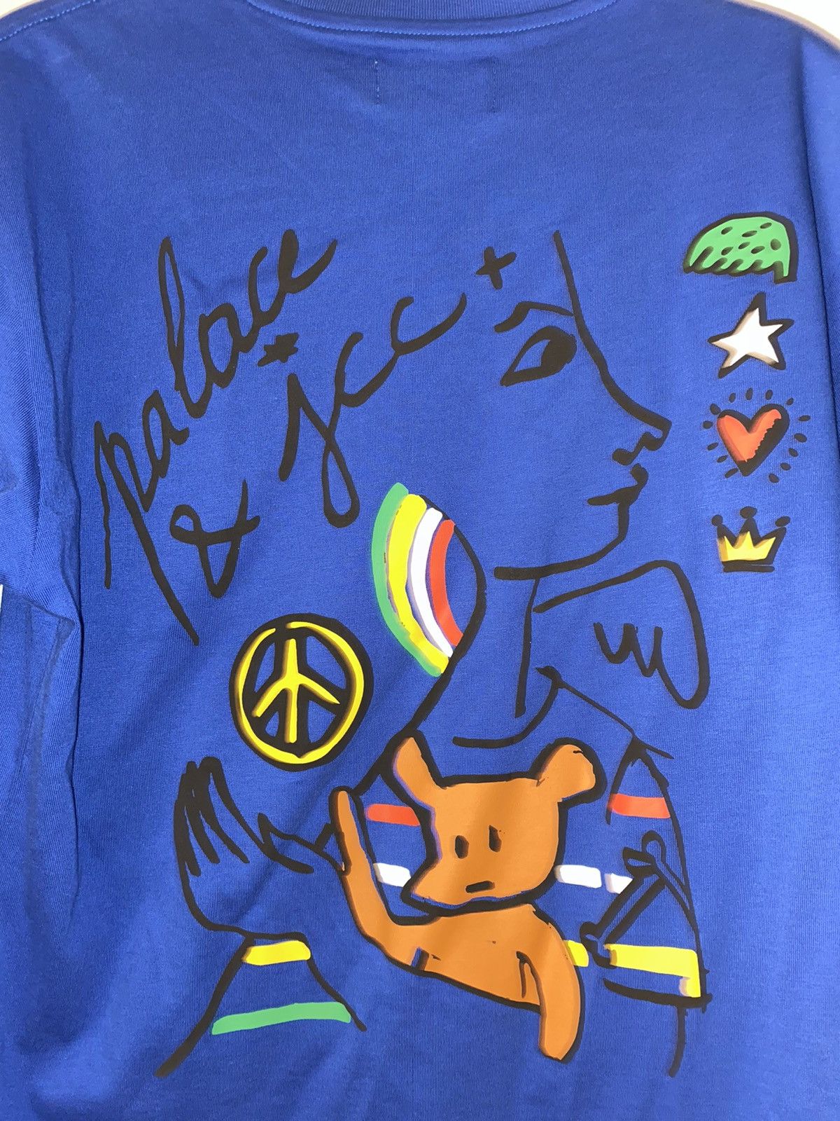Palace JCDC2 T Shirt Size US S / EU 44-46 / 1 - 2 Thumbnail