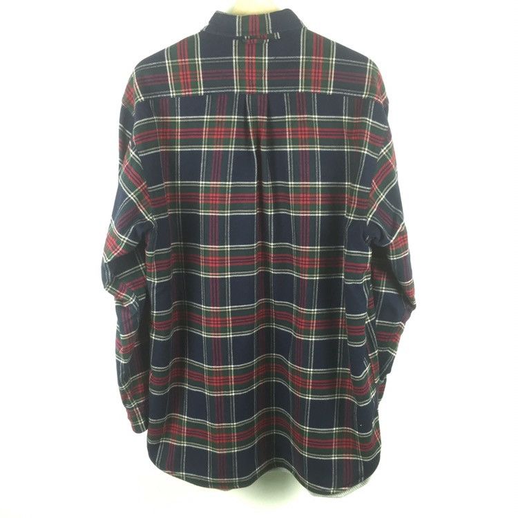Tommy Hilfiger × Vintage Tommy Hilfiger shirt button up double layer Size US M / EU 48-50 / 2 - 3 Thumbnail