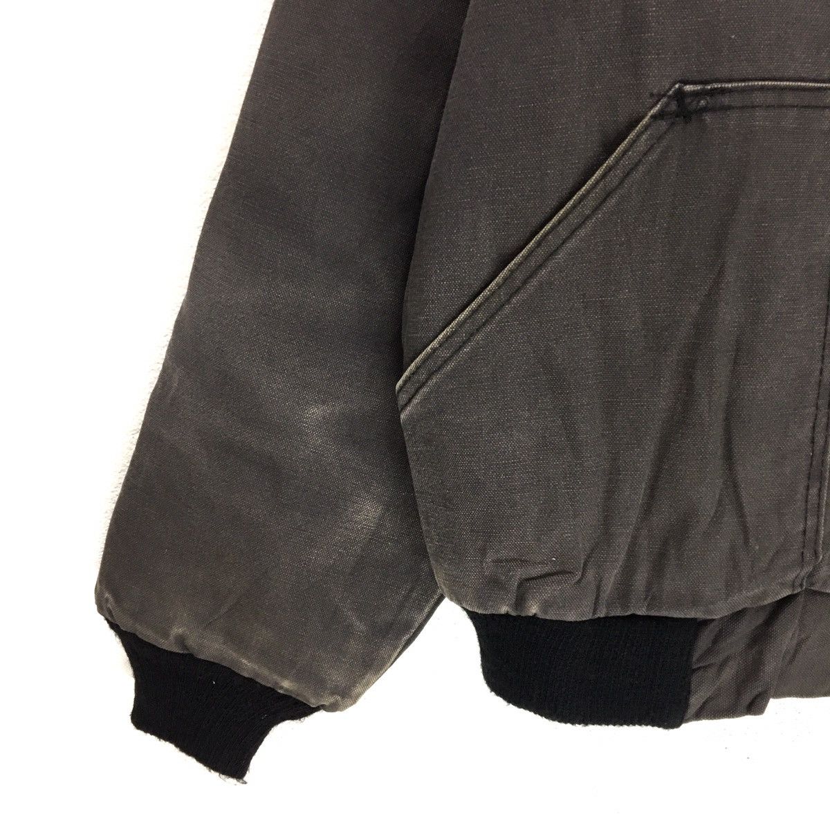 Caterpillar Vintage CATERPILLAR Denime Workers Jacket Size US L / EU 52-54 / 3 - 6 Thumbnail
